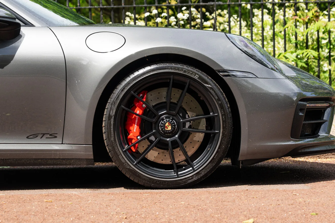 2023 Porsche 911 Carrera GTS, 9/30