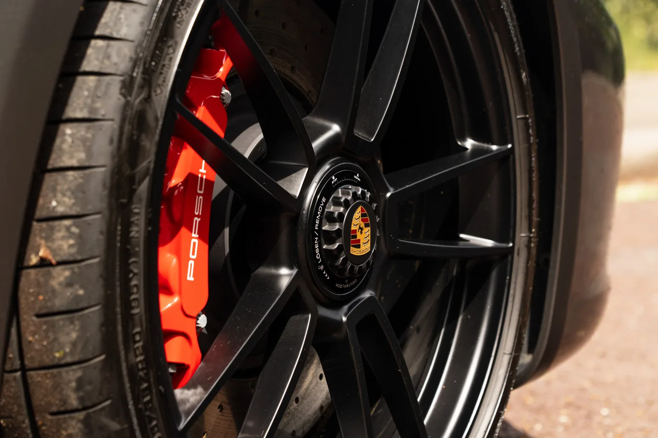 2023 Porsche 911 Carrera GTS, 12/30