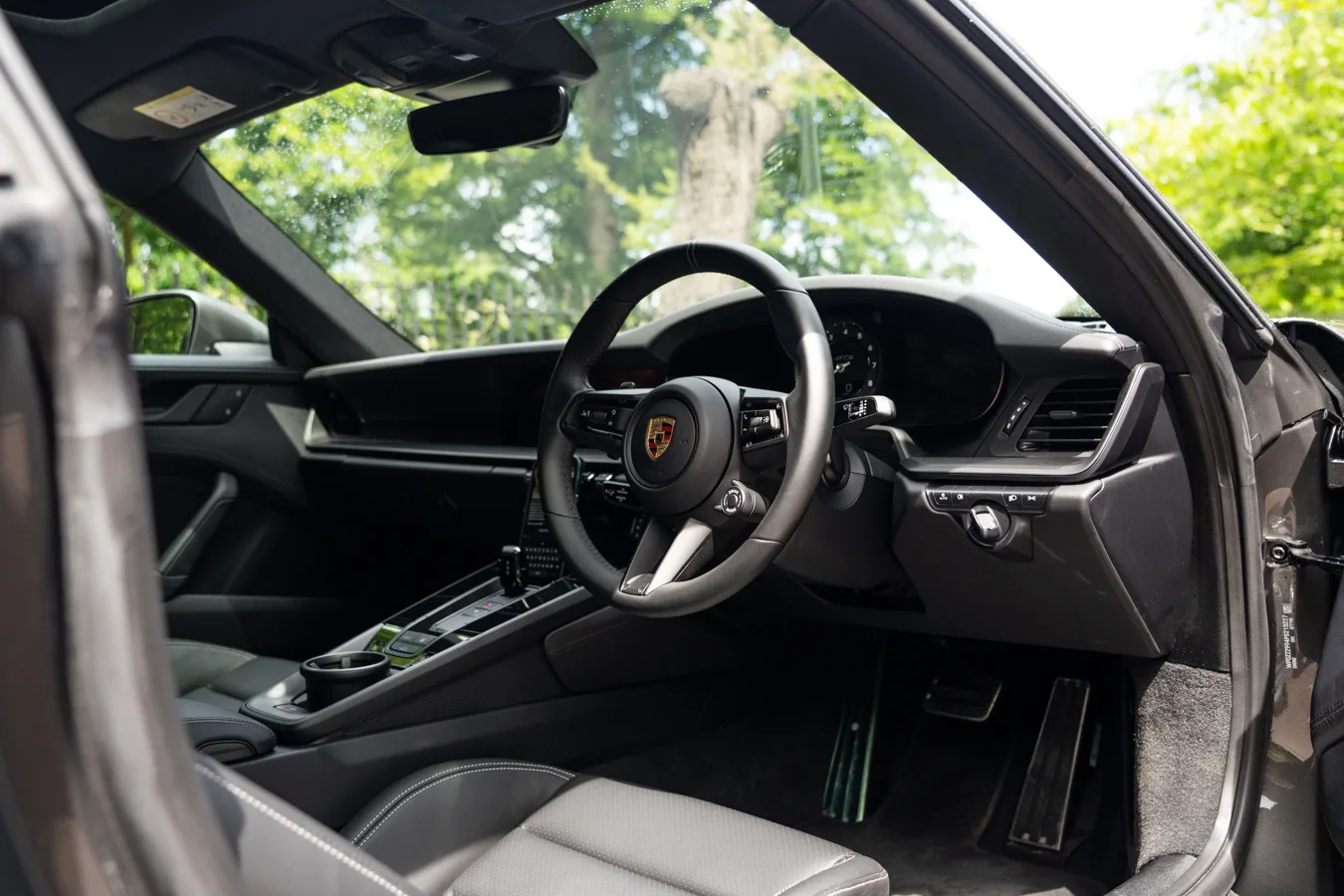 2023 Porsche 911 Carrera GTS, 26/30