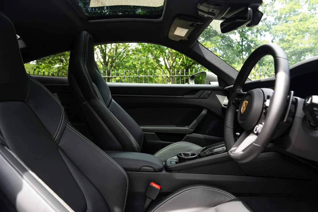 2023 Porsche 911 Carrera GTS, 28/30