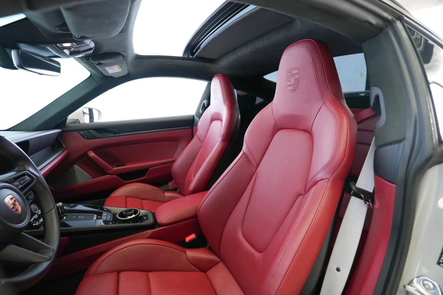 2023 Porsche 911 Carrera GTS, 5/14