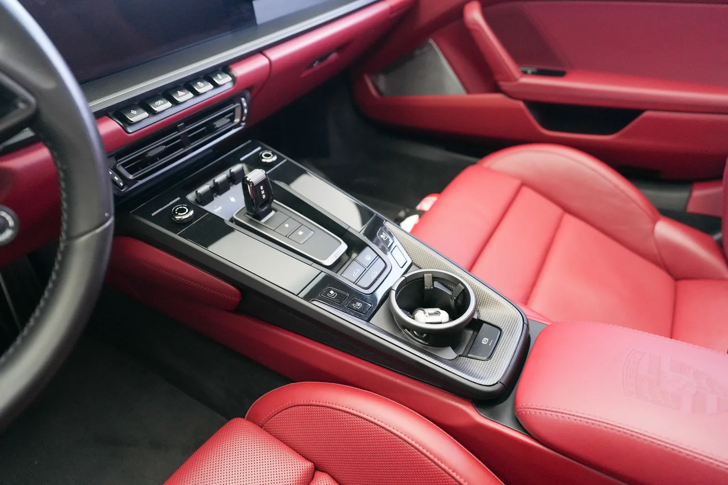 2023 Porsche 911 Carrera GTS, 6/14