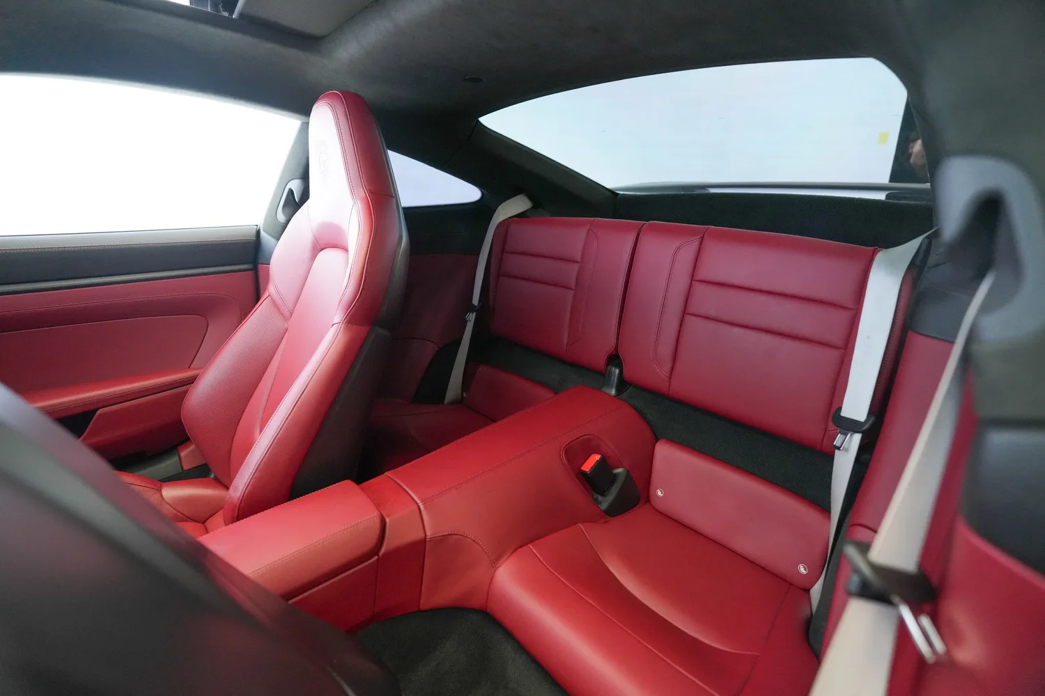 2023 Porsche 911 Carrera GTS, 7/14