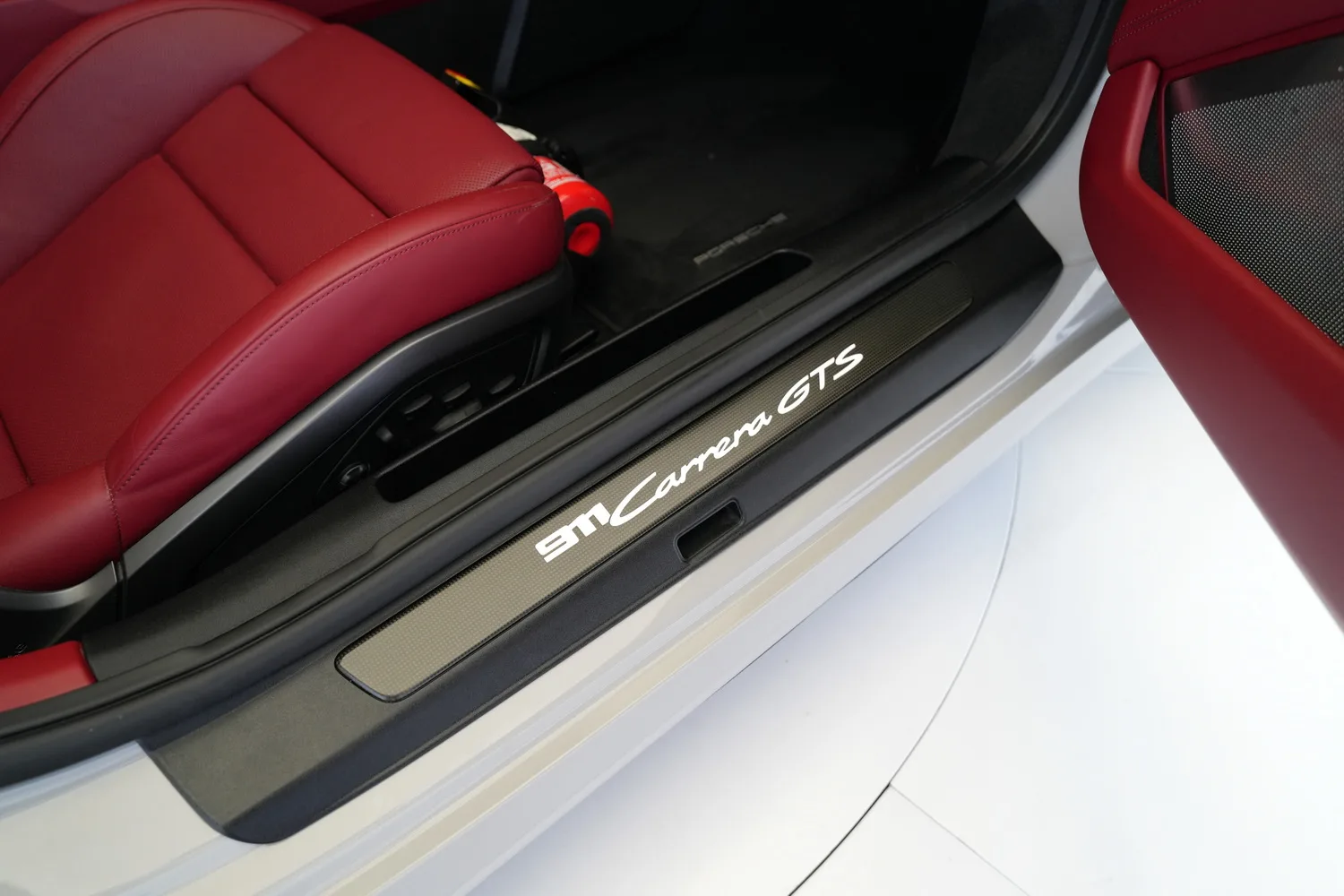 2023 Porsche 911 Carrera GTS, 8/14