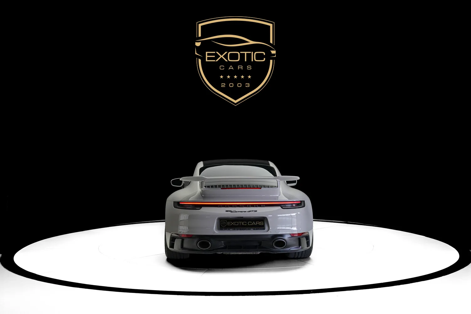 2023 Porsche 911 Carrera GTS, 10/14