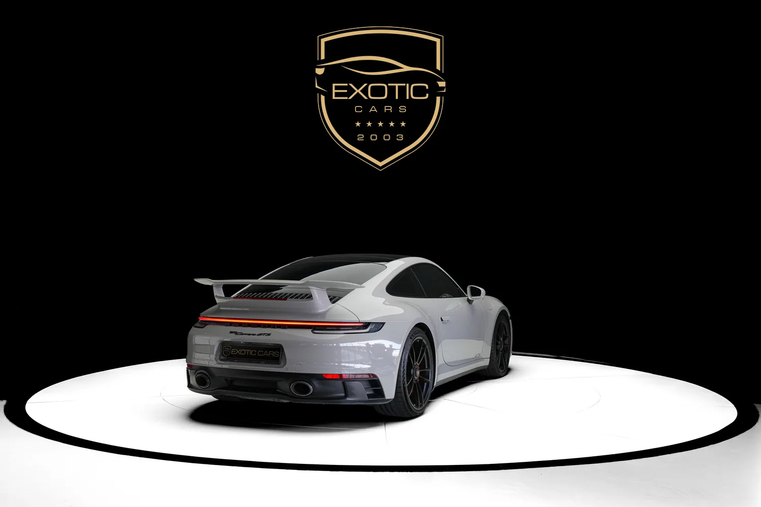 2023 Porsche 911 Carrera GTS, 11/14