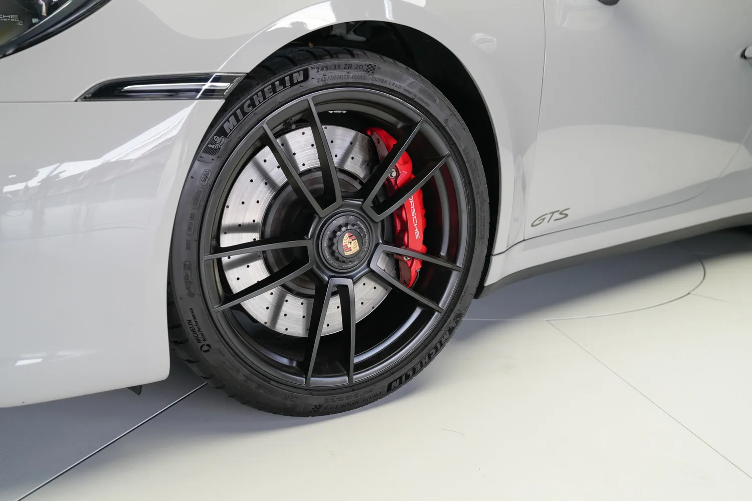 2023 Porsche 911 Carrera GTS, 14/14
