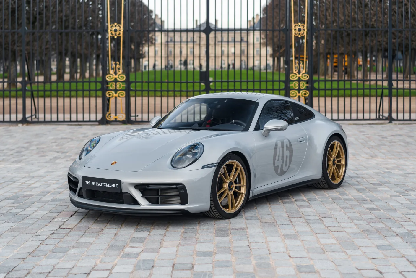 2023 Porsche 911 Carrera GTS Le Mans Centenaire Edition angeboten von einem Fachhändler in Paris, Frankreich, Hauptfoto