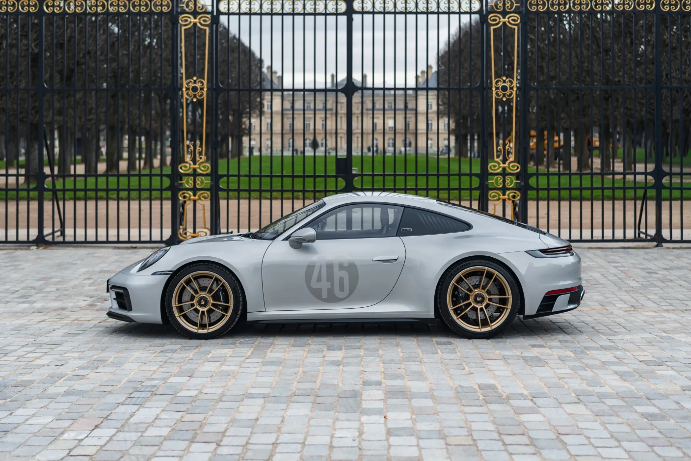 2023 Porsche 911 Carrera GTS Le Mans Centenaire Edition, 2/30