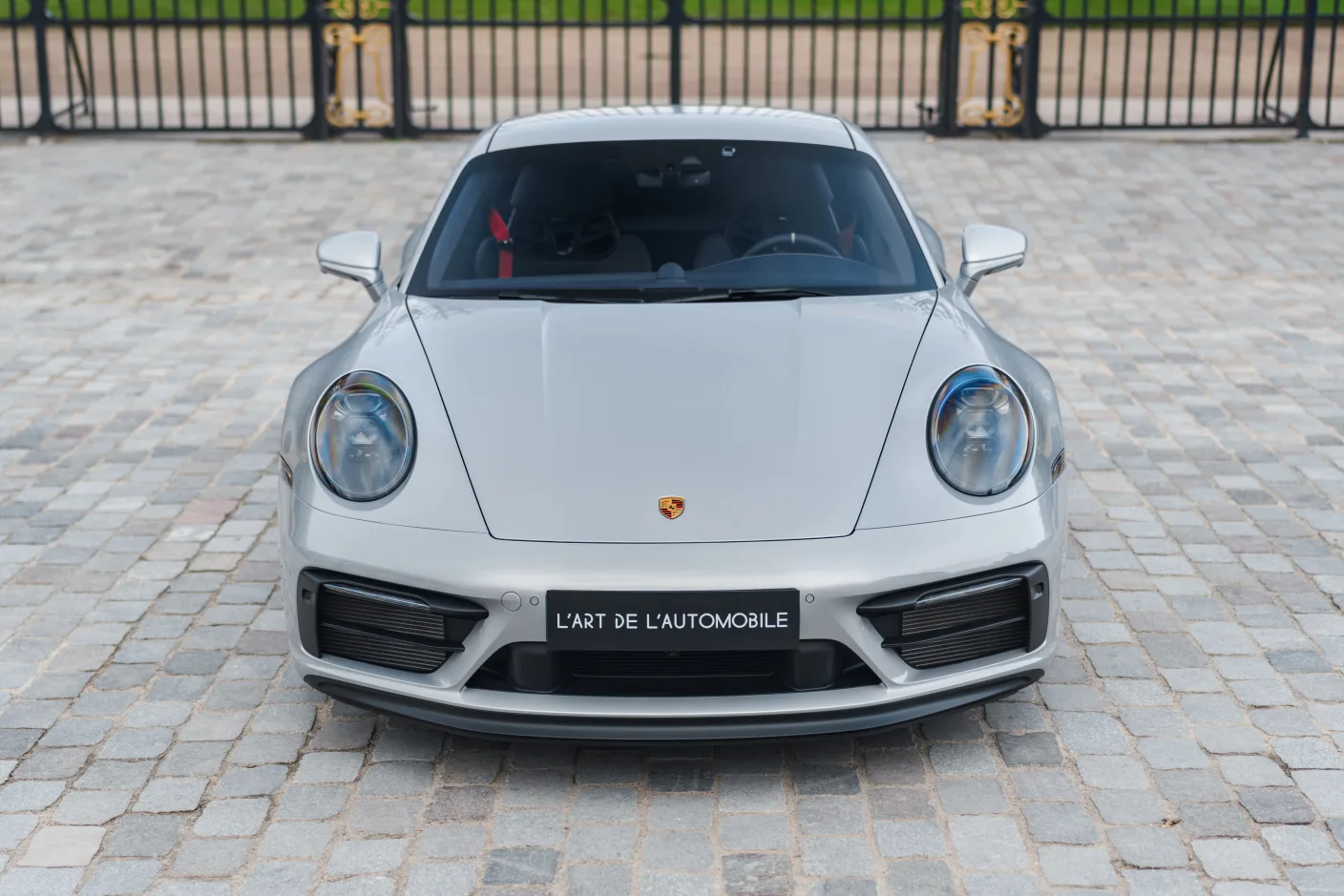 2023 Porsche 911 Carrera GTS Le Mans Centenaire Edition, 4/30
