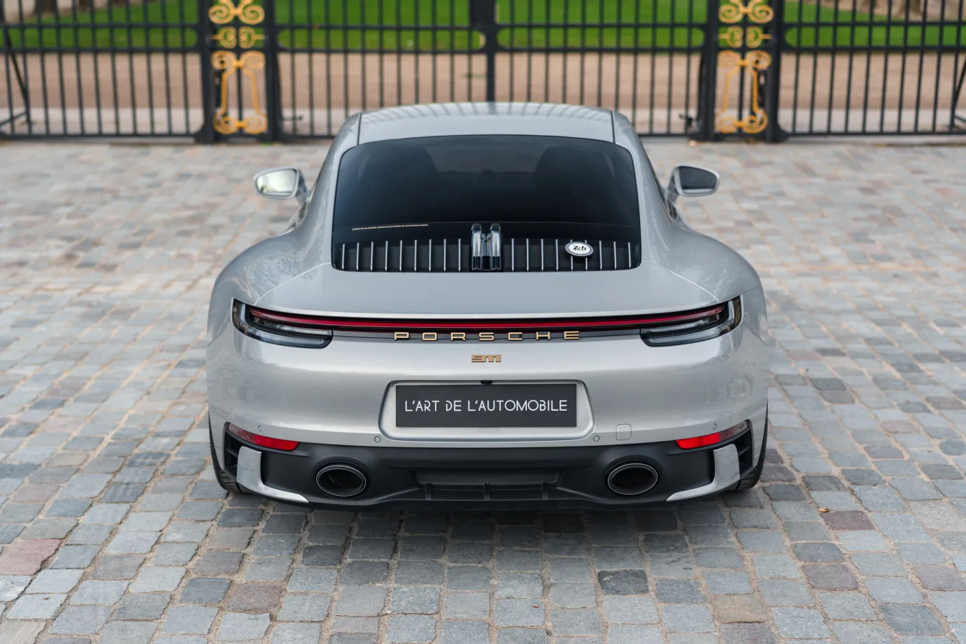 2023 Porsche 911 Carrera GTS Le Mans Centenaire Edition, 5/30