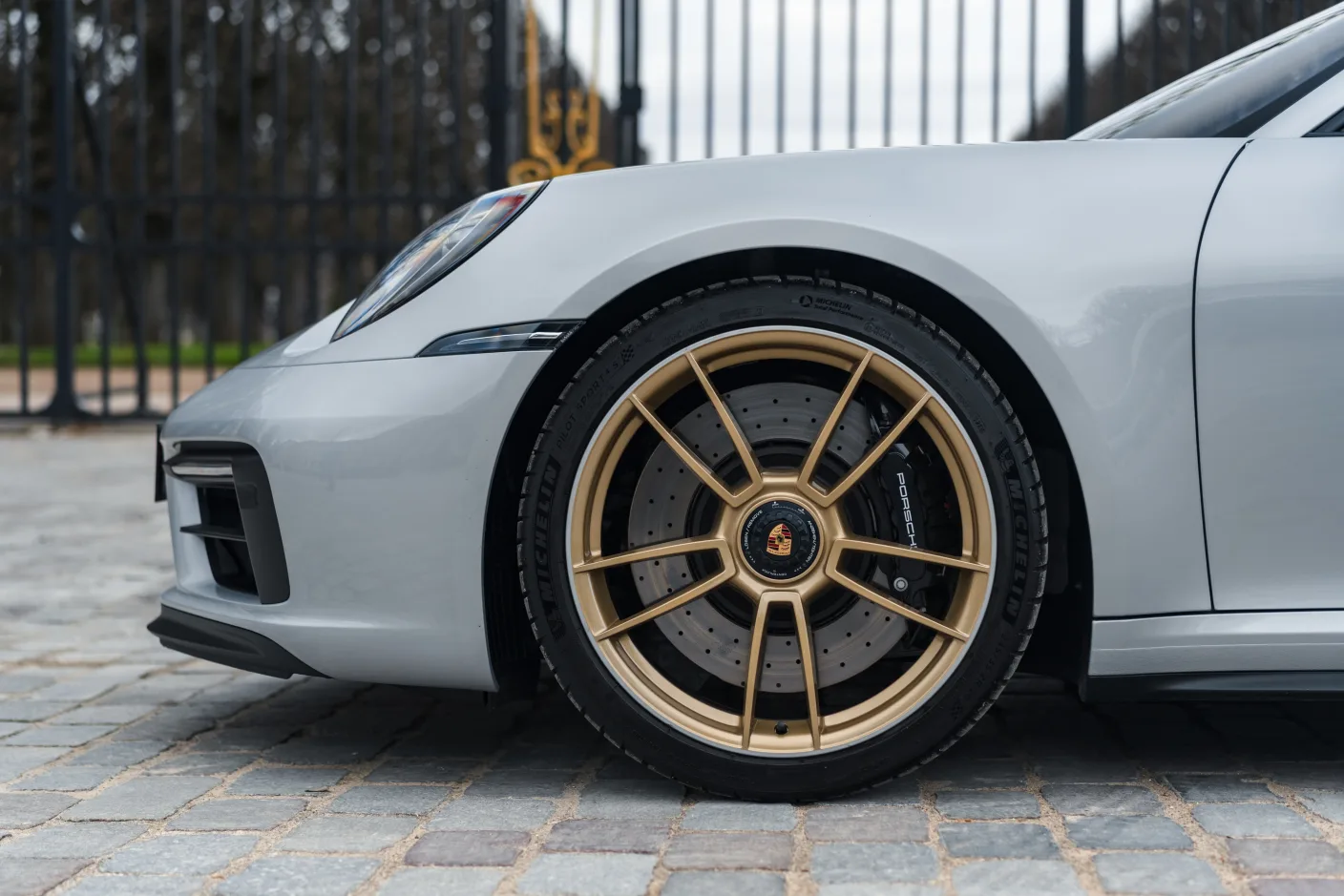 2023 Porsche 911 Carrera GTS Le Mans Centenaire Edition, 6/30