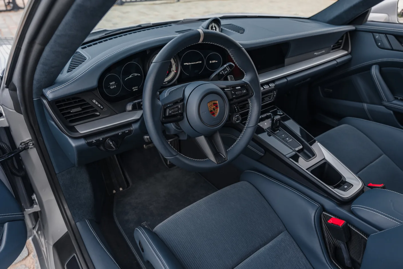 2023 Porsche 911 Carrera GTS Le Mans Centenaire Edition, 7/30