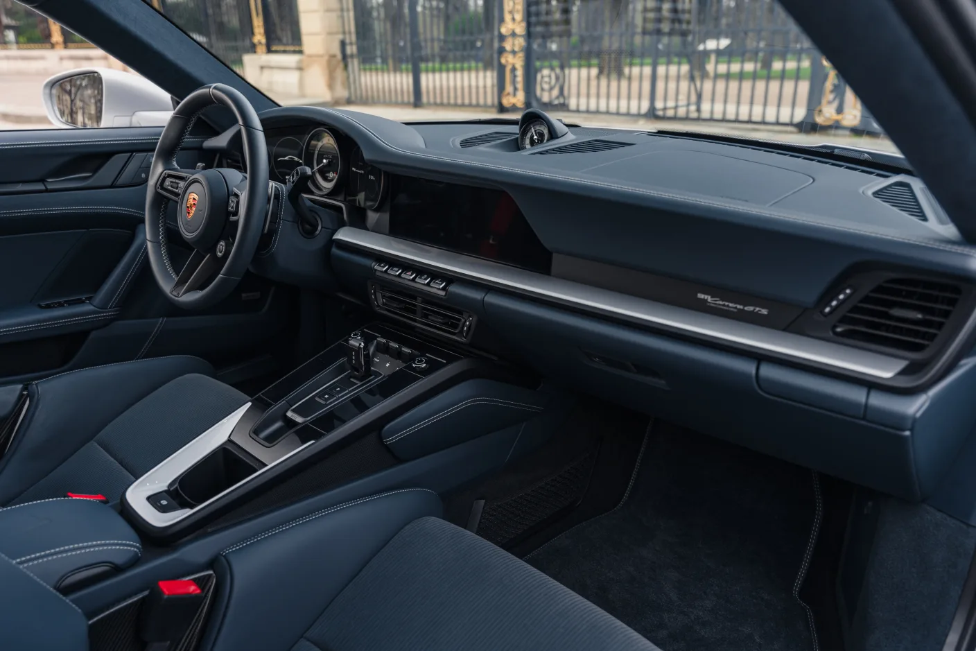 2023 Porsche 911 Carrera GTS Le Mans Centenaire Edition, 8/30