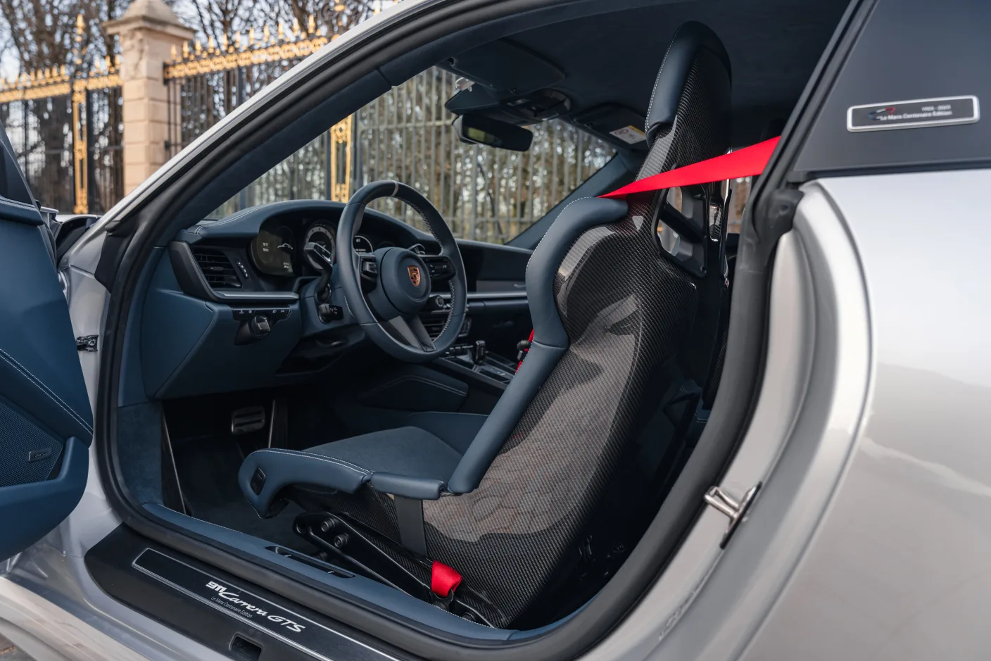 2023 Porsche 911 Carrera GTS Le Mans Centenaire Edition, 11/30