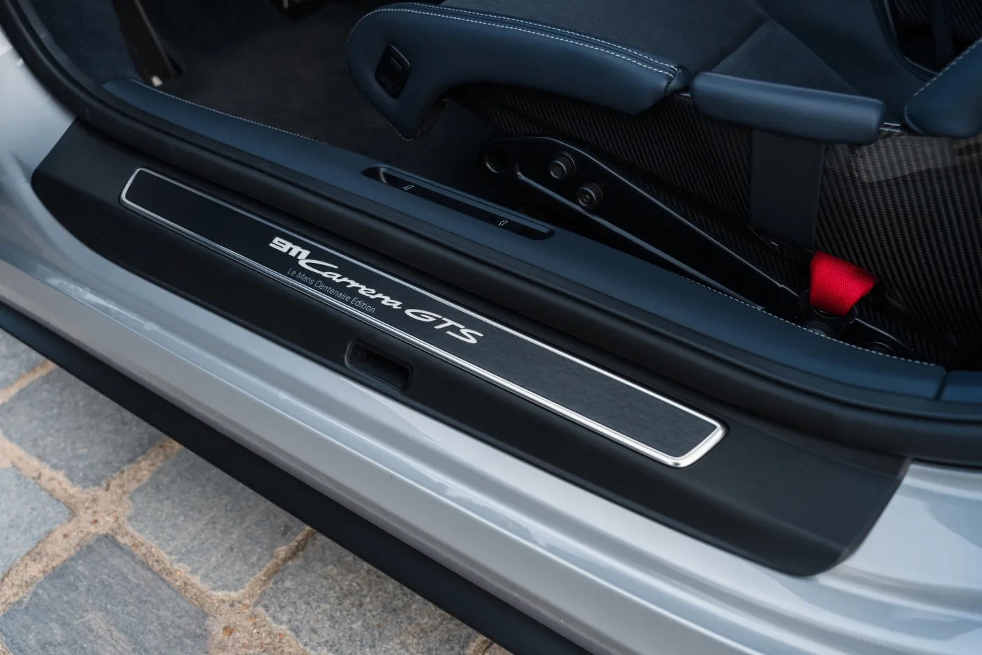 2023 Porsche 911 Carrera GTS Le Mans Centenaire Edition, 12/30
