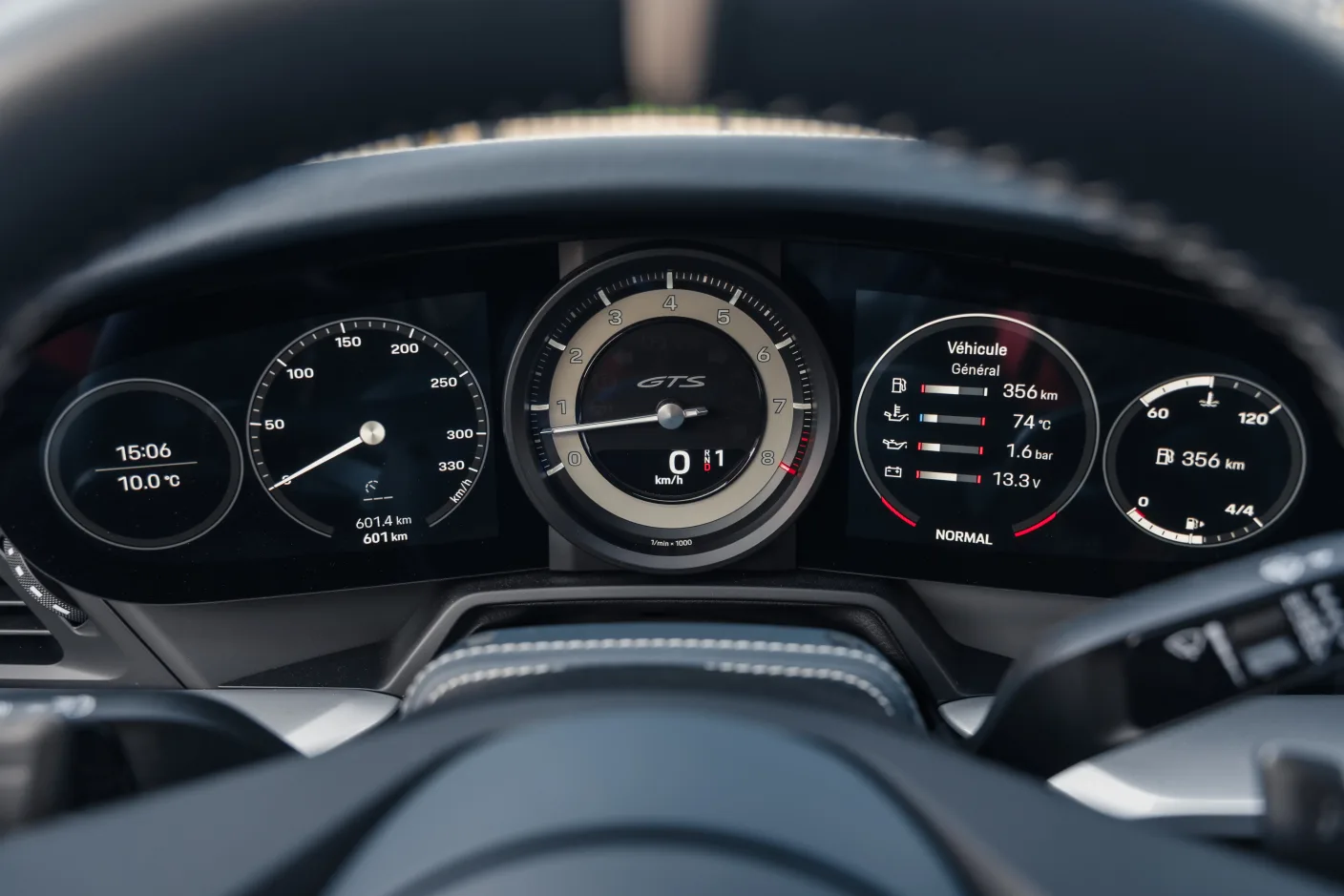 2023 Porsche 911 Carrera GTS Le Mans Centenaire Edition, 15/30