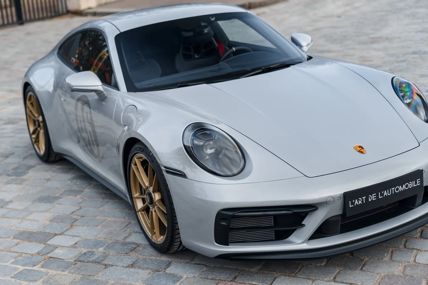 2023 Porsche 911 Carrera GTS Le Mans Centenaire Edition, 30/30