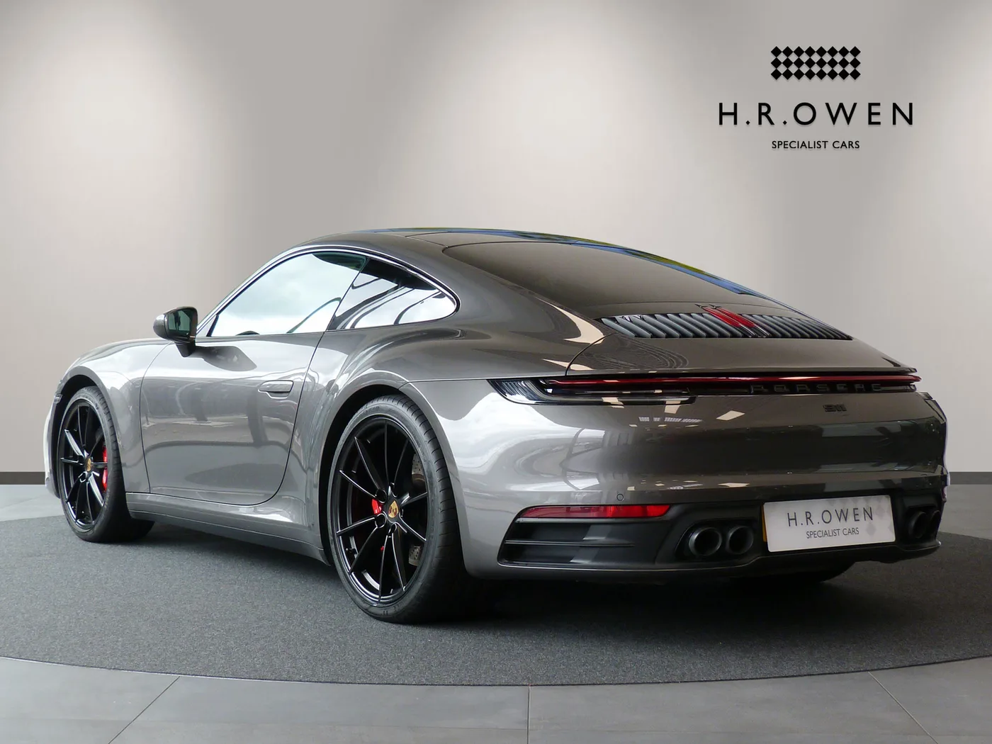 2023 Porsche 911 Carrera angeboten von einer Vertragshändlergruppe in Cheltenham, Vereinigtes Königreich, Foto 2 von 25