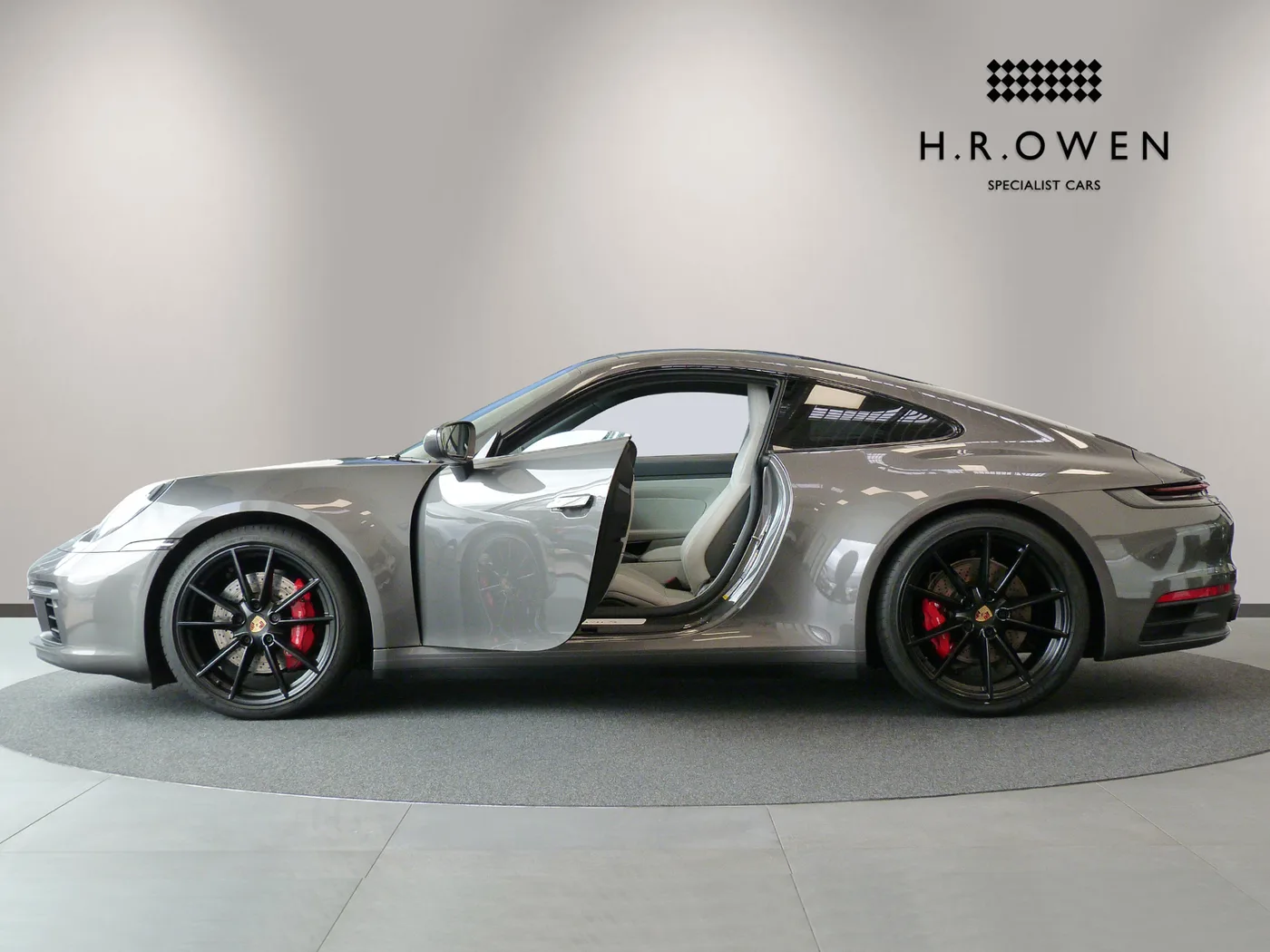 2023 Porsche 911 Carrera angeboten von einer Vertragshändlergruppe in Cheltenham, Vereinigtes Königreich, Foto 7 von 25