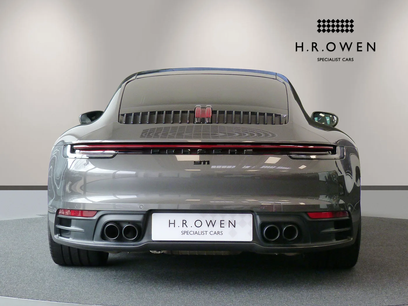 2023 Porsche 911 Carrera angeboten von einer Vertragshändlergruppe in Cheltenham, Vereinigtes Königreich, Foto 10 von 25