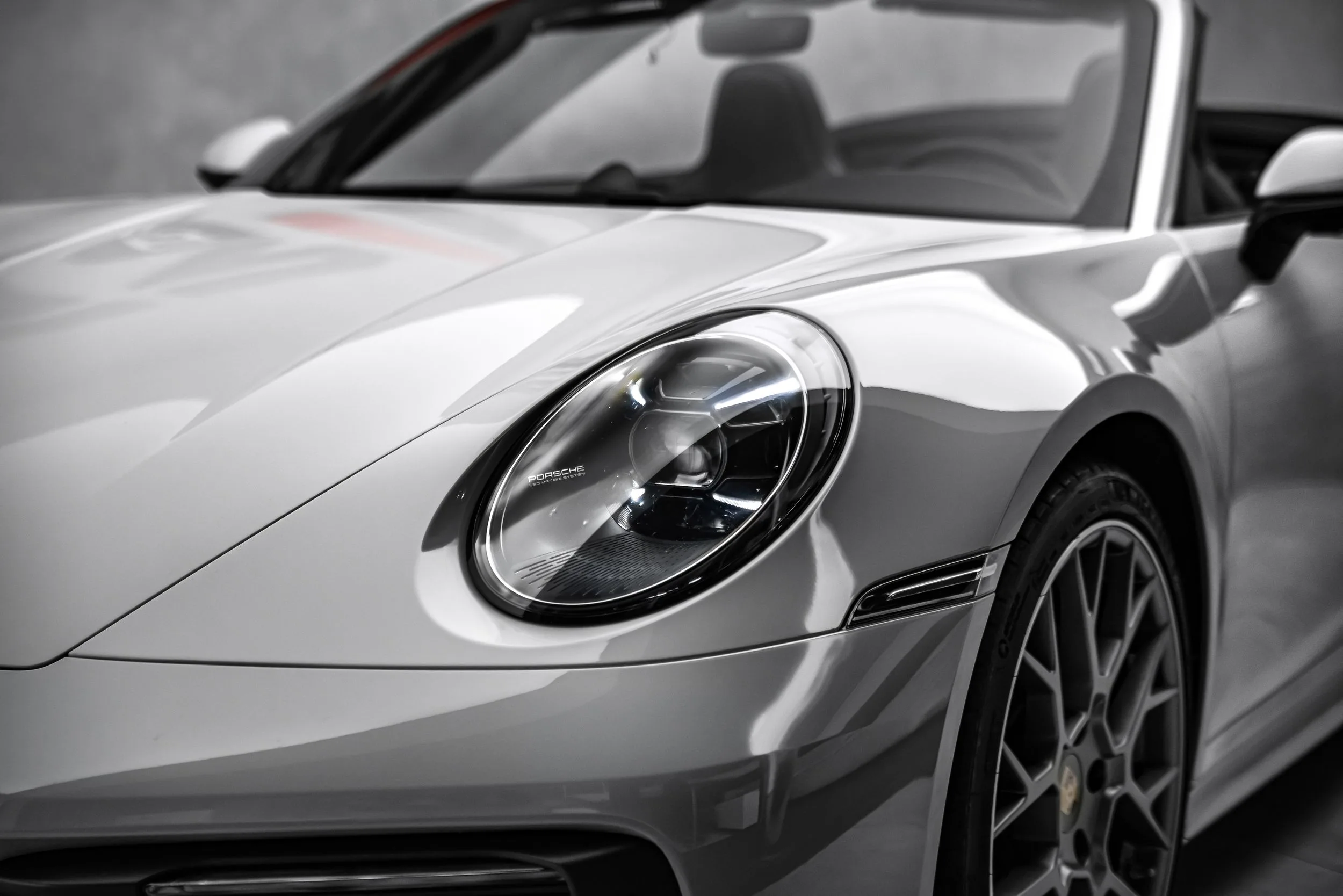2023 Porsche 911 Carrera S Cabriolet, 11/28