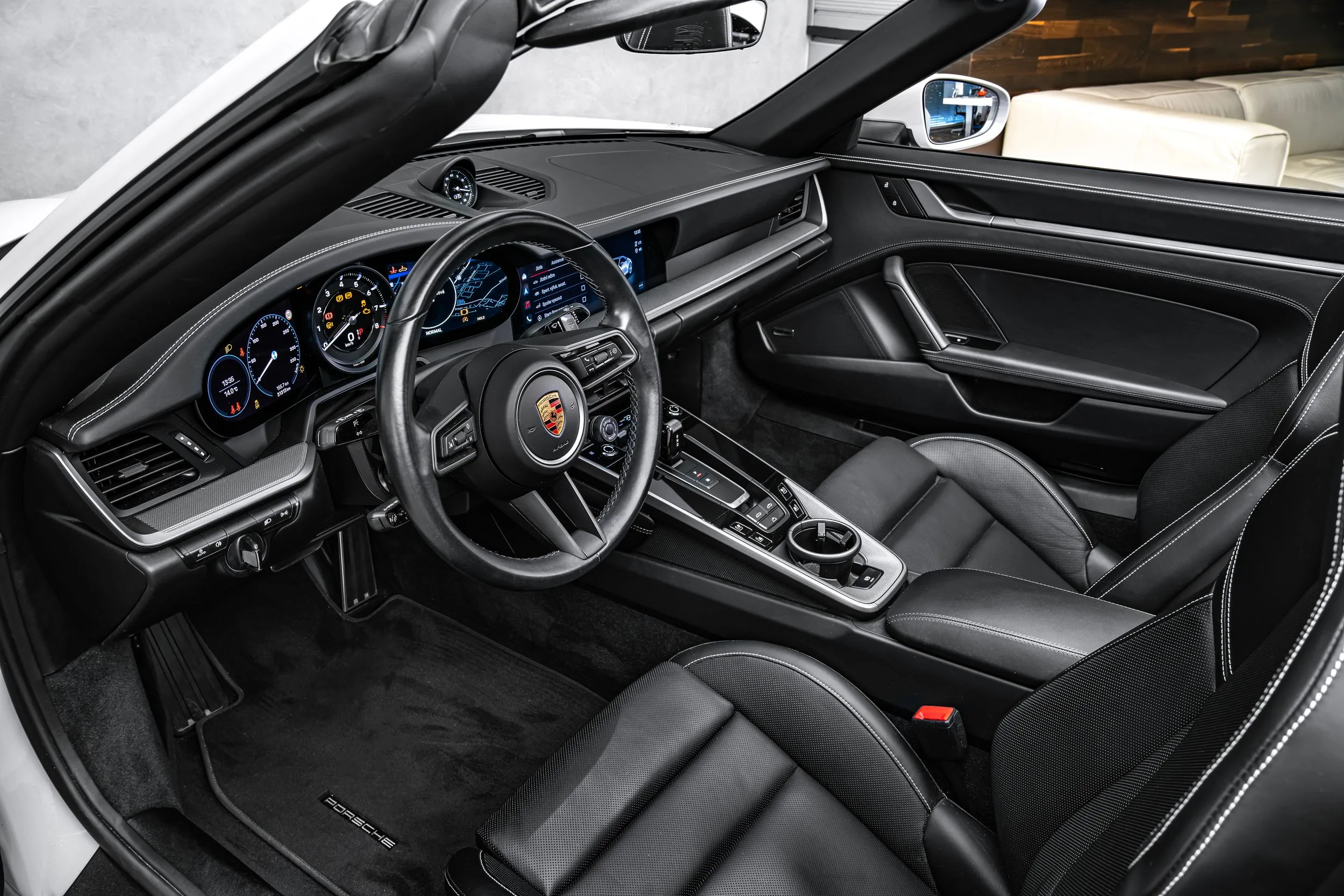 2023 Porsche 911 Carrera S Cabriolet, 14/28