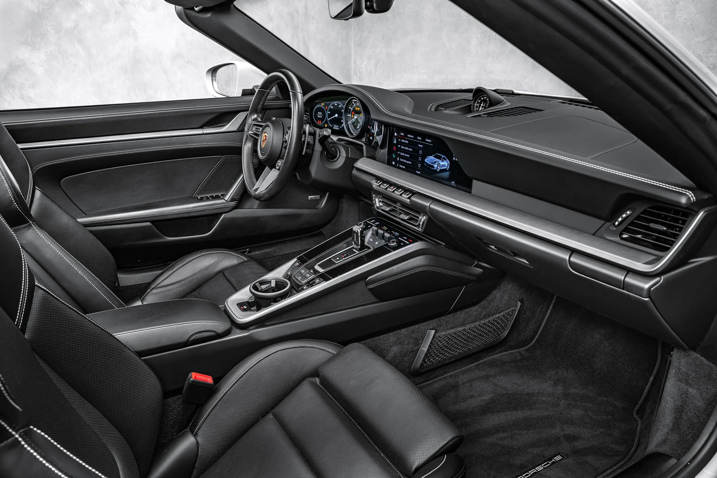 2023 Porsche 911 Carrera S Cabriolet, 15/28