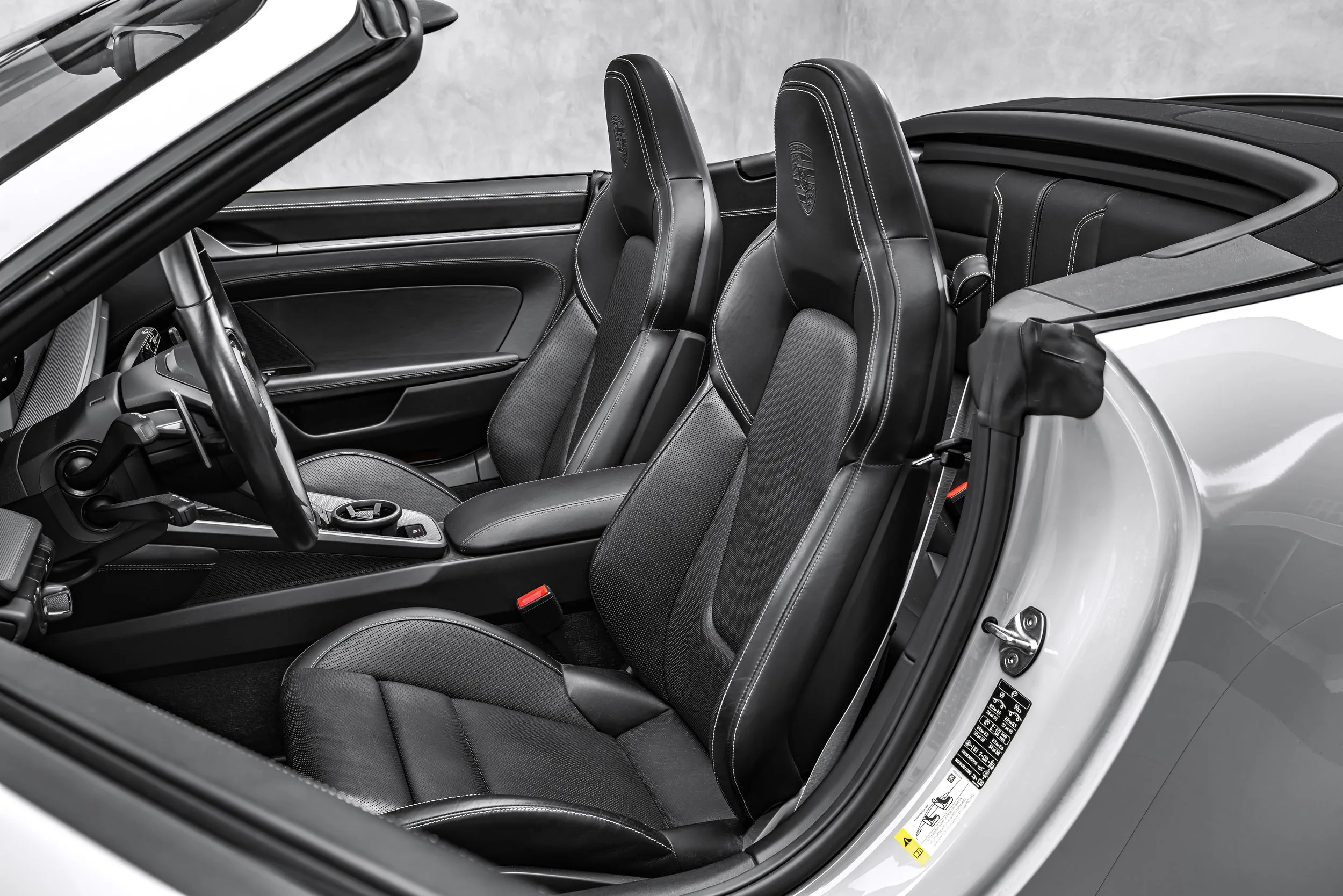 2023 Porsche 911 Carrera S Cabriolet, 16/28