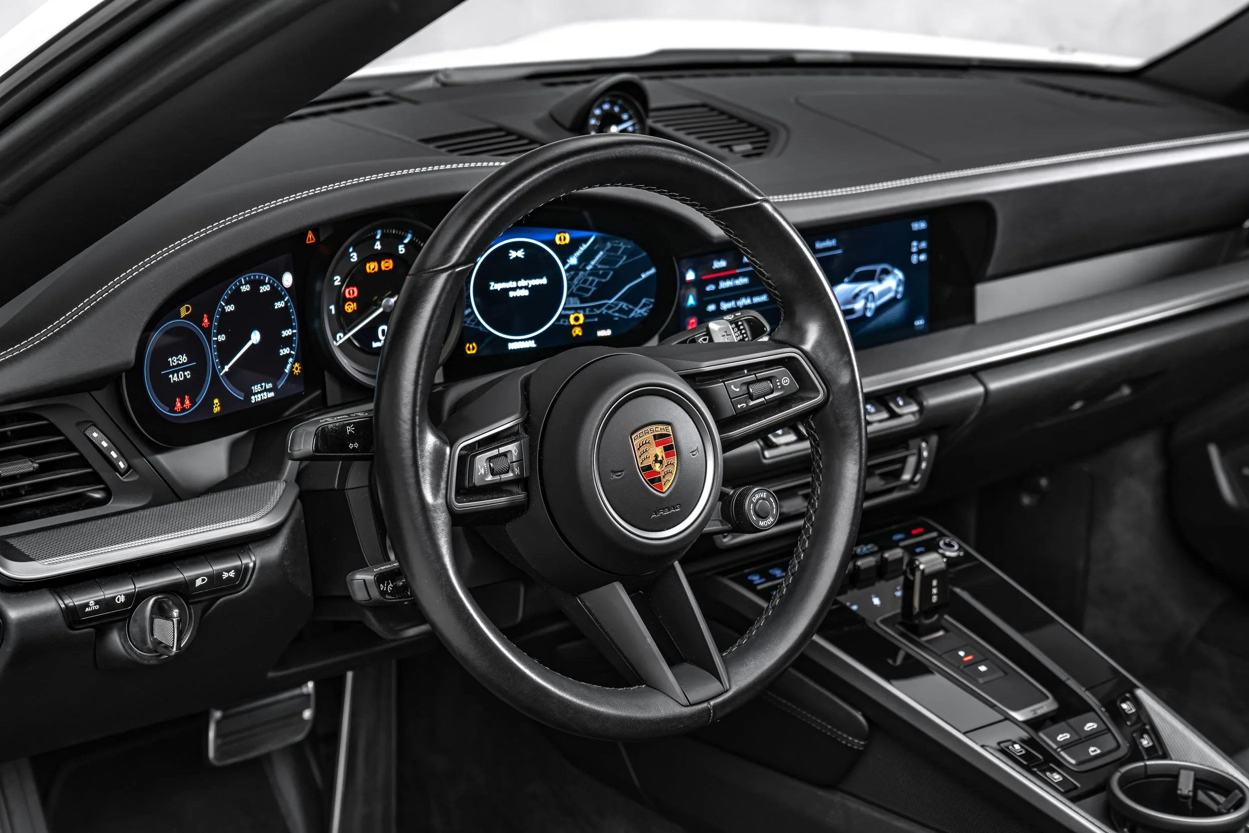 2023 Porsche 911 Carrera S Cabriolet, 17/28