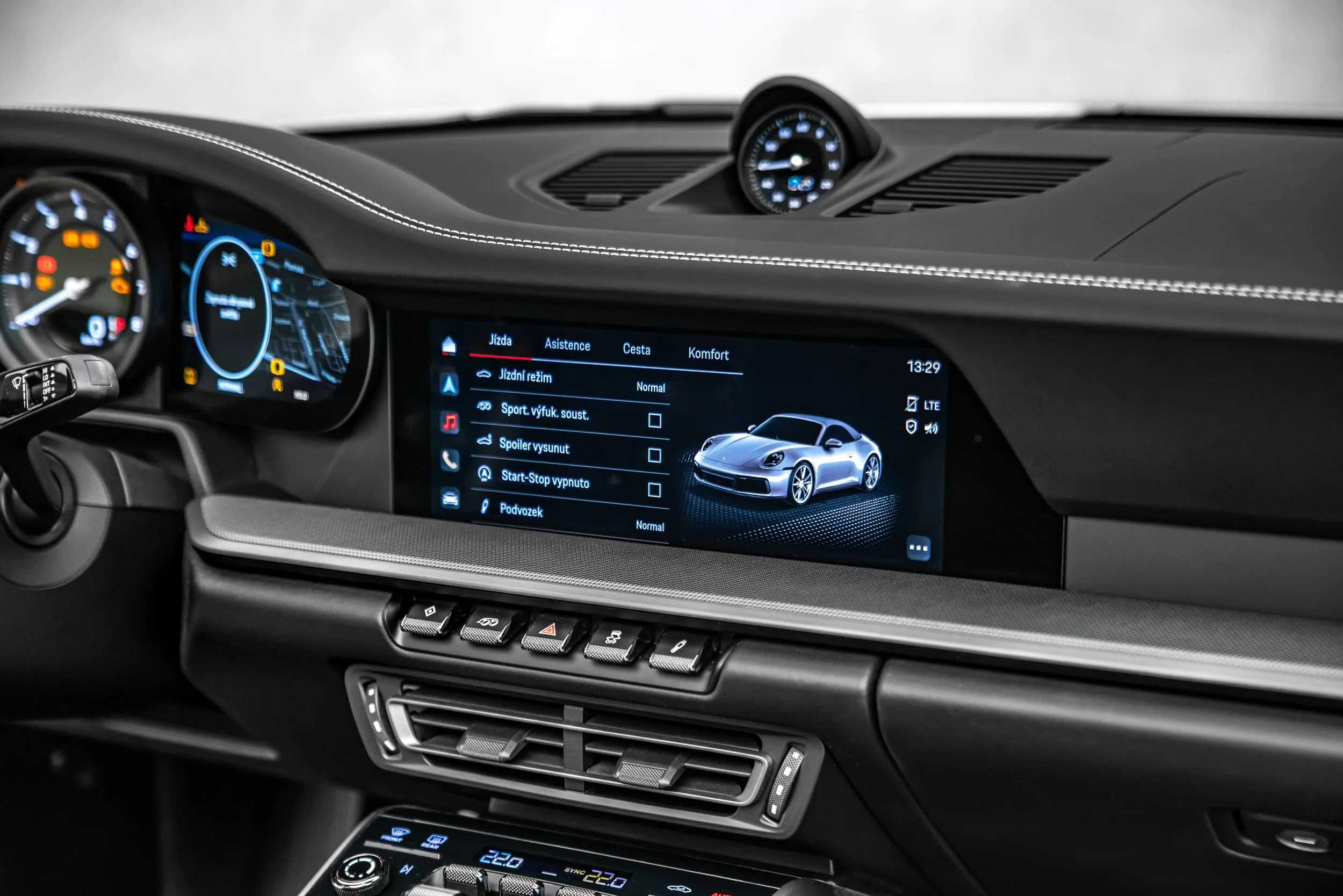 2023 Porsche 911 Carrera S Cabriolet, 18/28