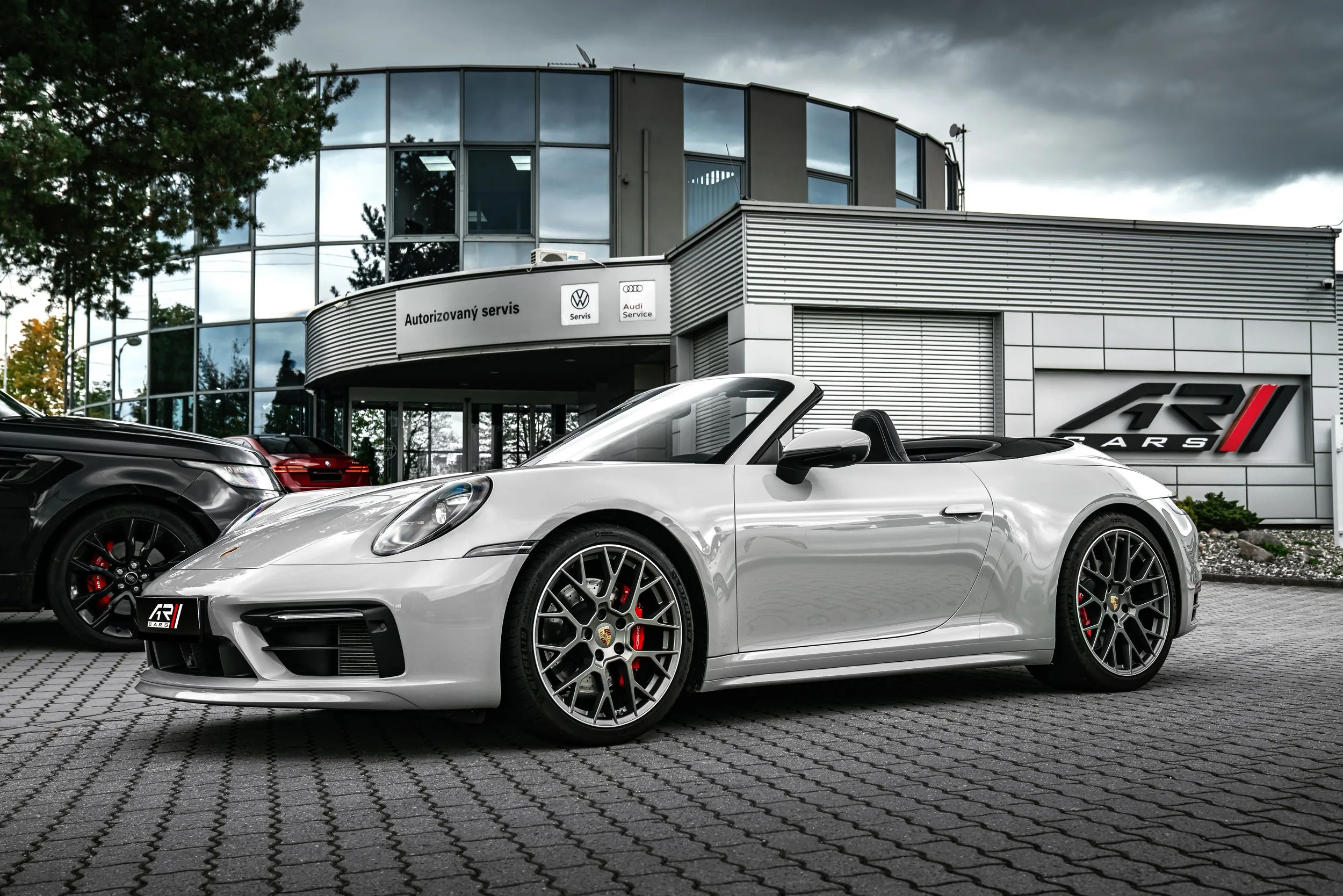 2023 Porsche 911 Carrera S Cabriolet, 28/28
