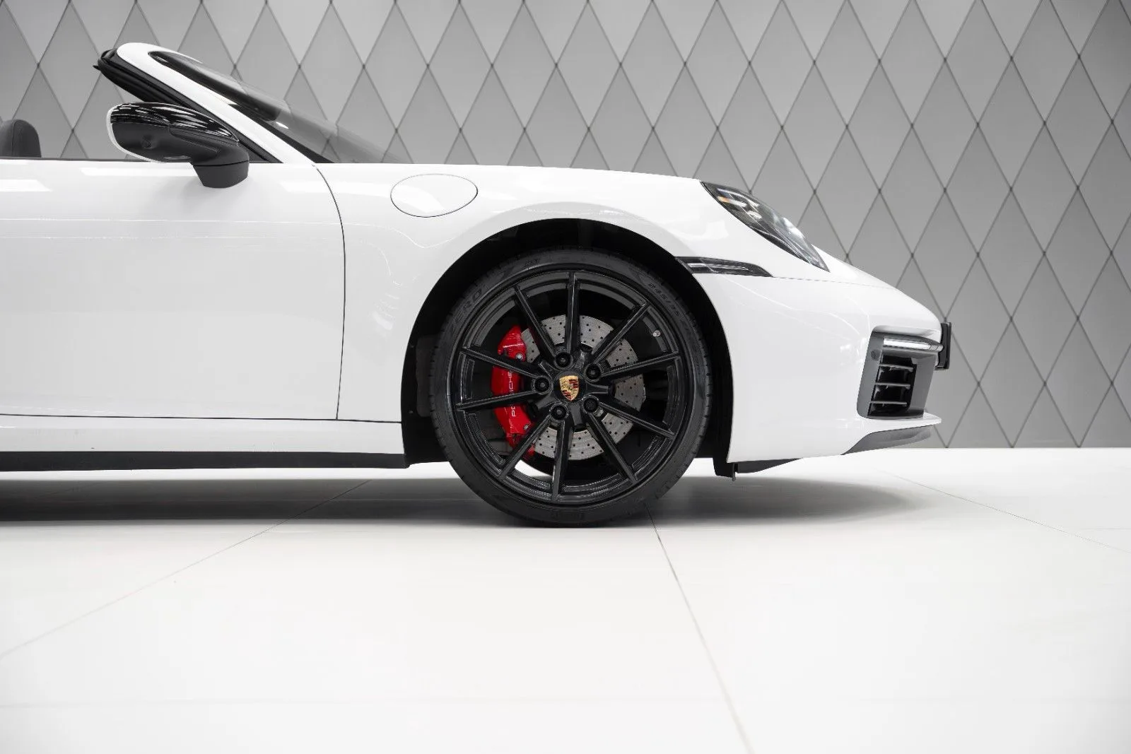 2023 Porsche 911 Carrera S Cabriolet, 7/21