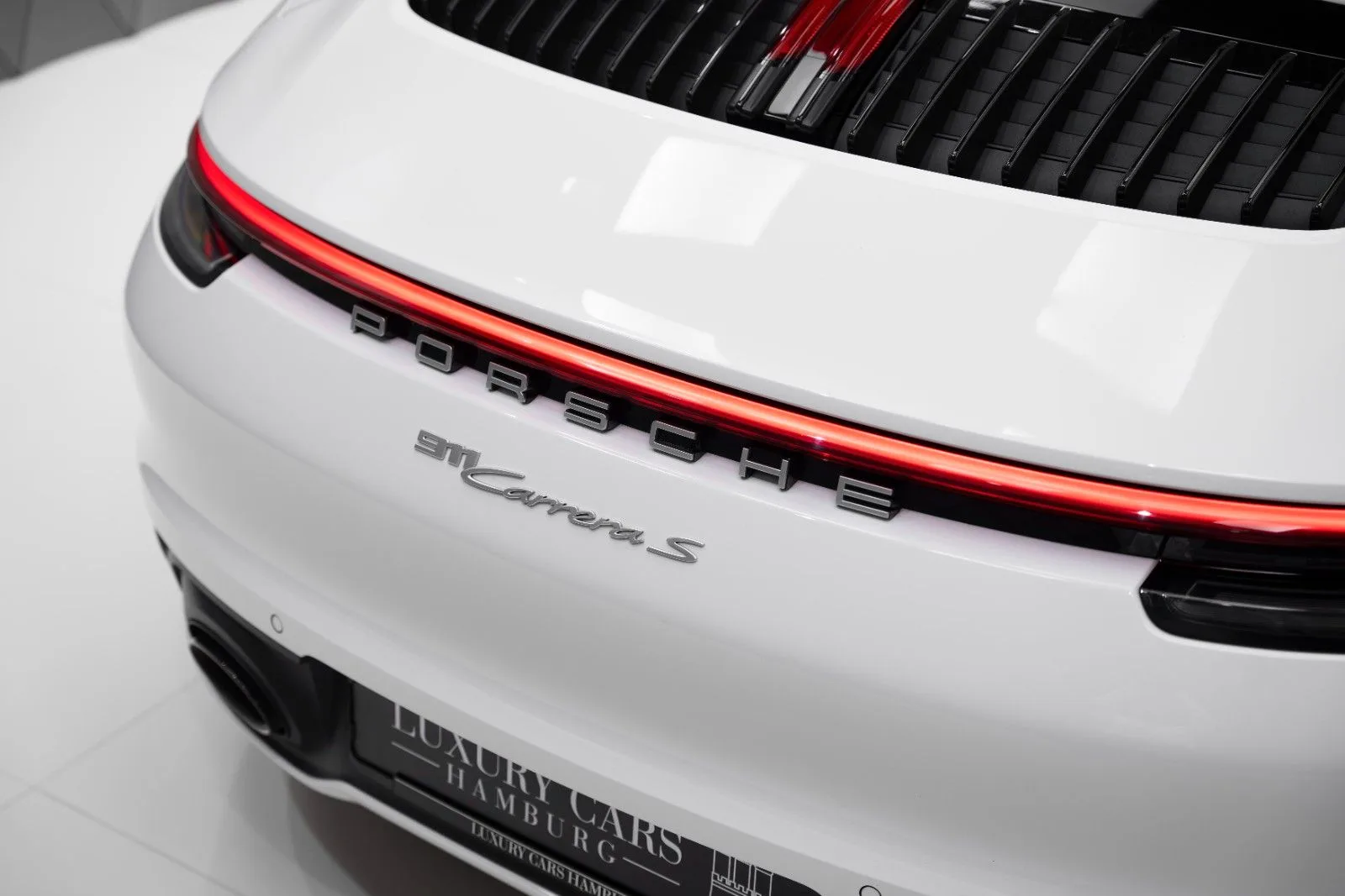 2023 Porsche 911 Carrera S Cabriolet, 9/21