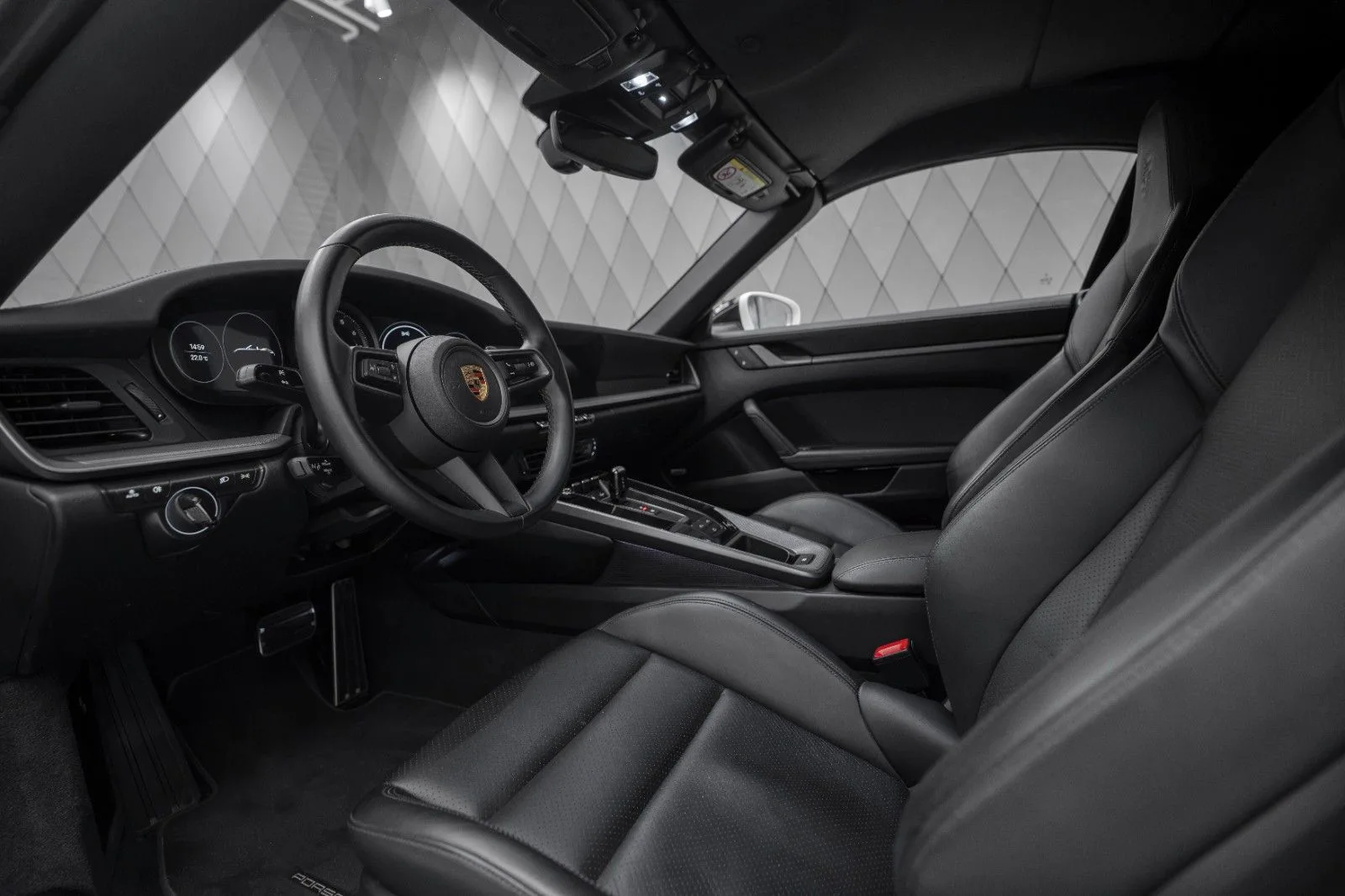 2023 Porsche 911 Carrera S Cabriolet, 12/21