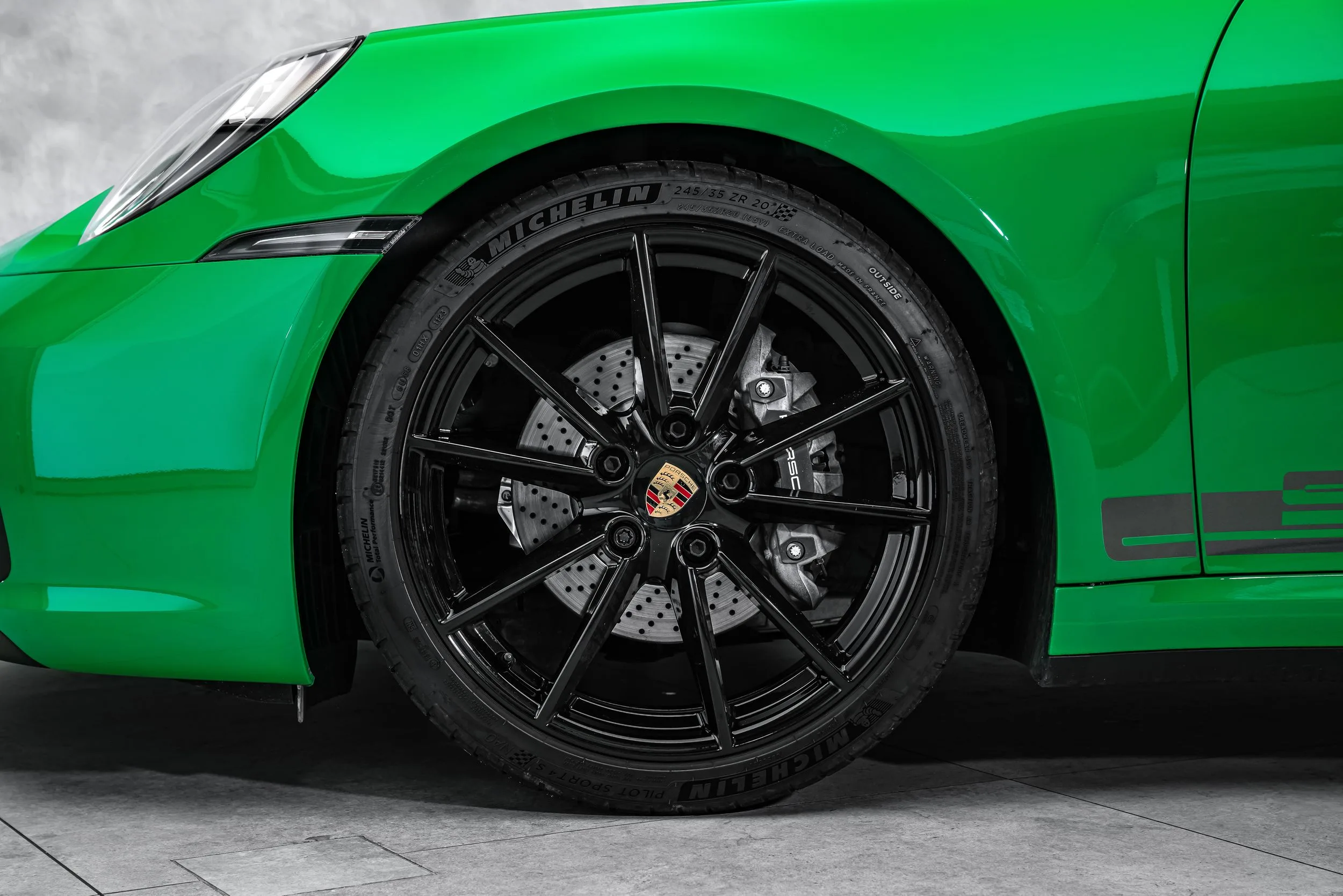 2023 Porsche 911 Carrera T, 2/23
