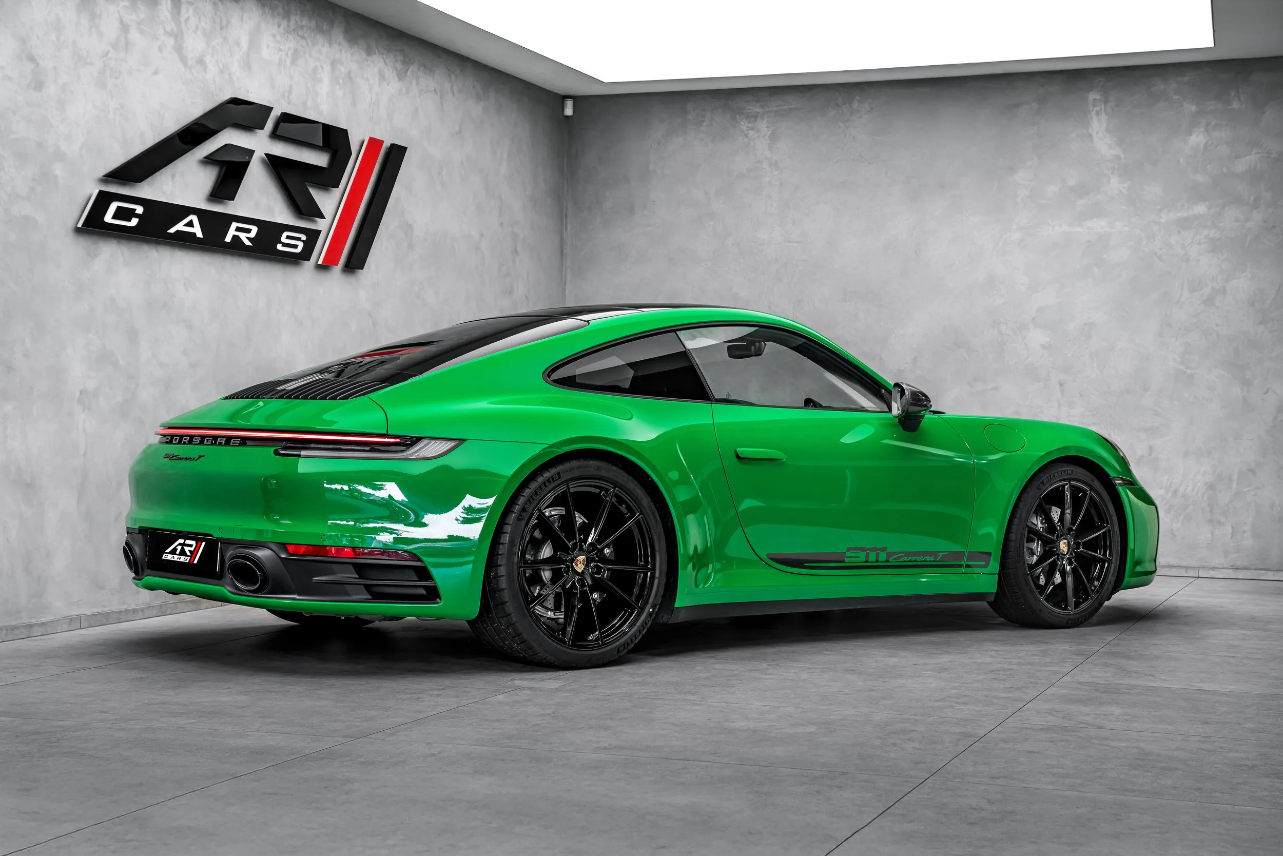 2023 Porsche 911 Carrera T, 5/23