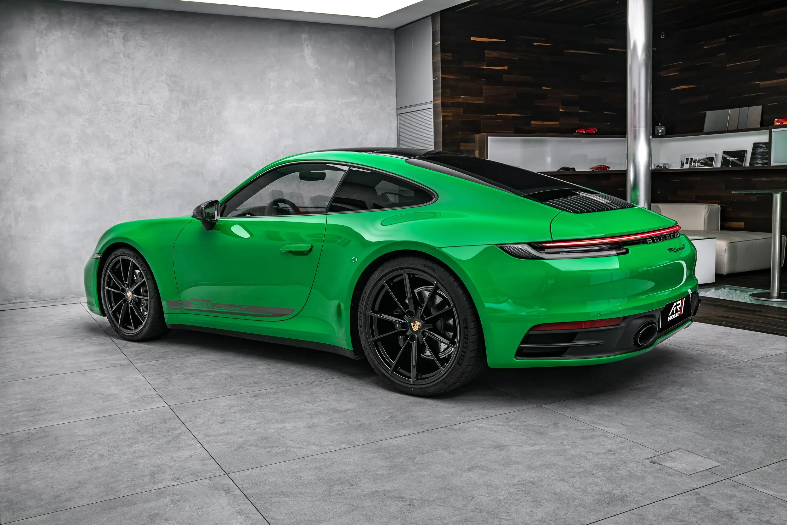2023 Porsche 911 Carrera T, 7/23