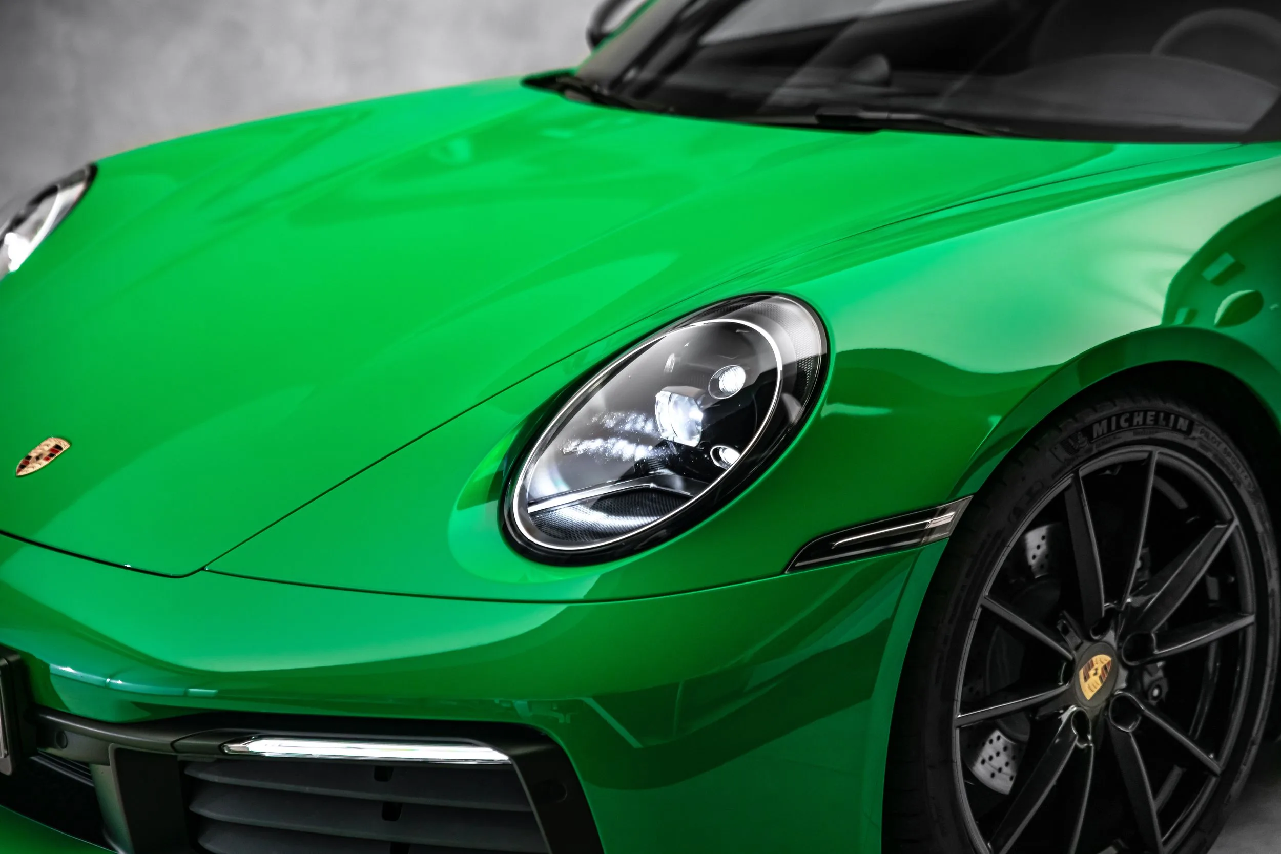 2023 Porsche 911 Carrera T, 9/23