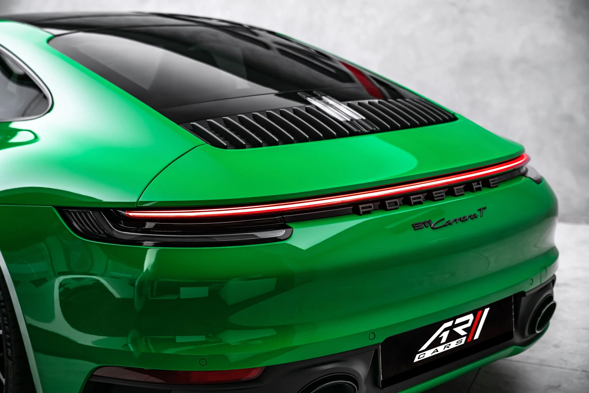 2023 Porsche 911 Carrera T, 10/23