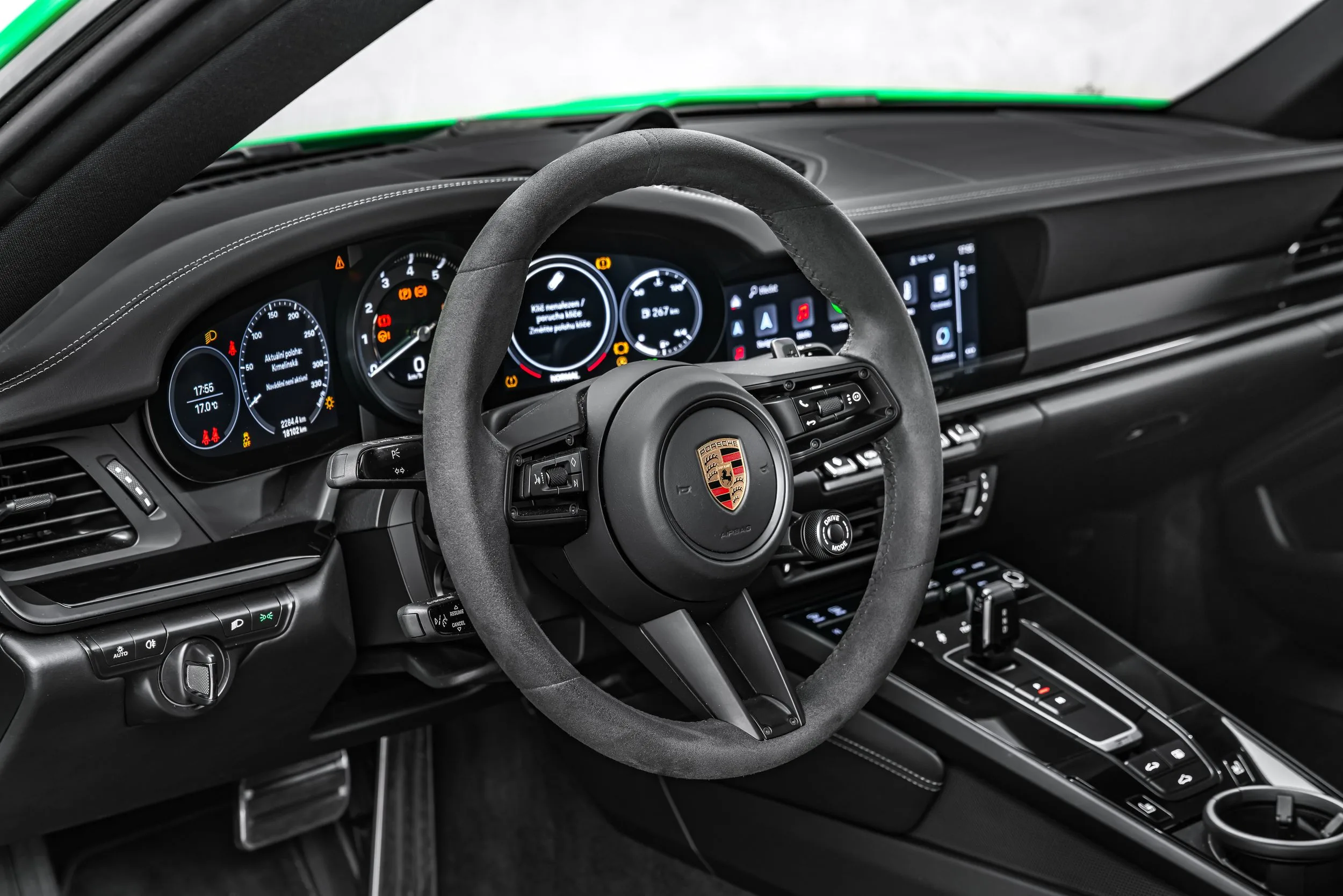 2023 Porsche 911 Carrera T, 15/23