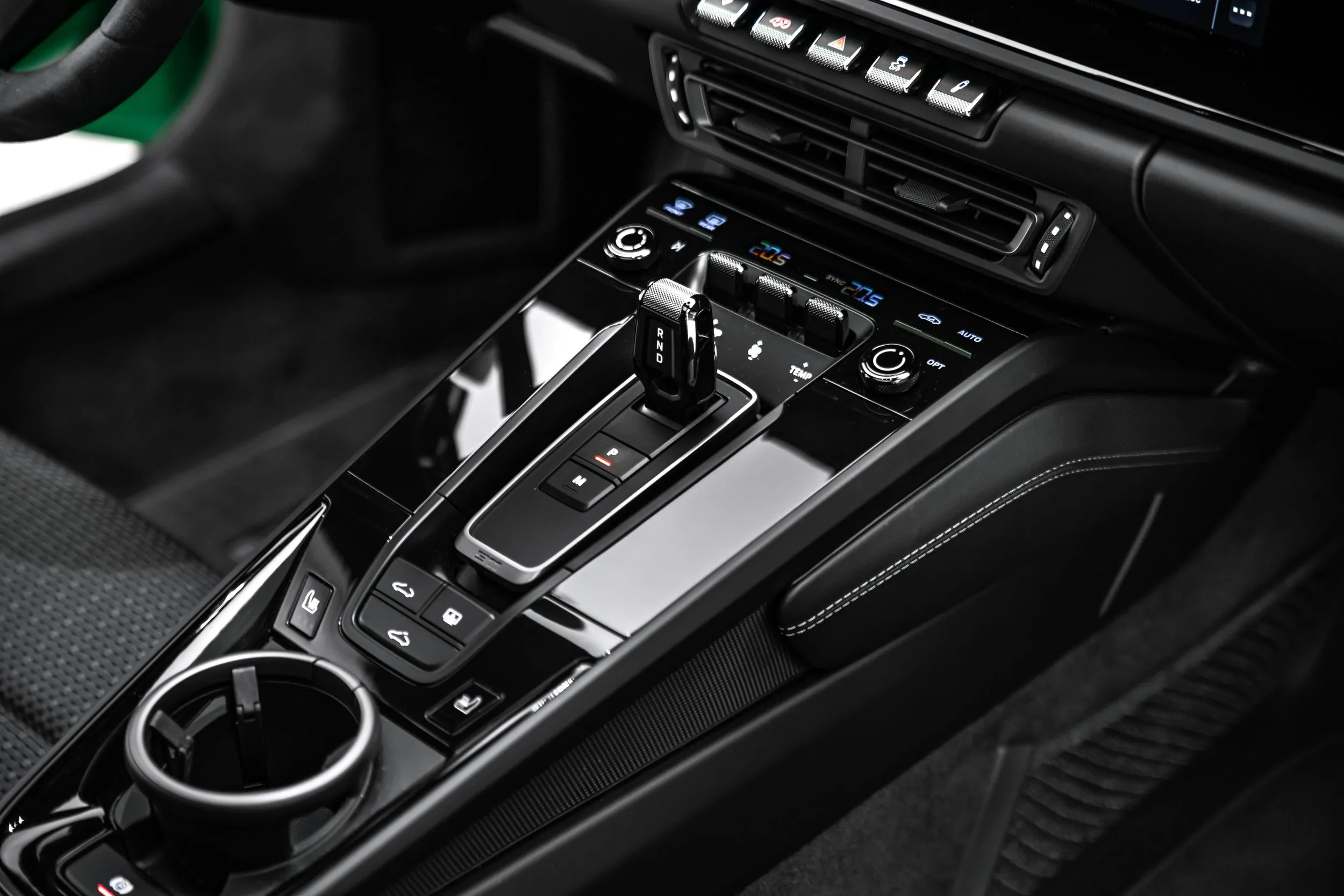 2023 Porsche 911 Carrera T, 17/23