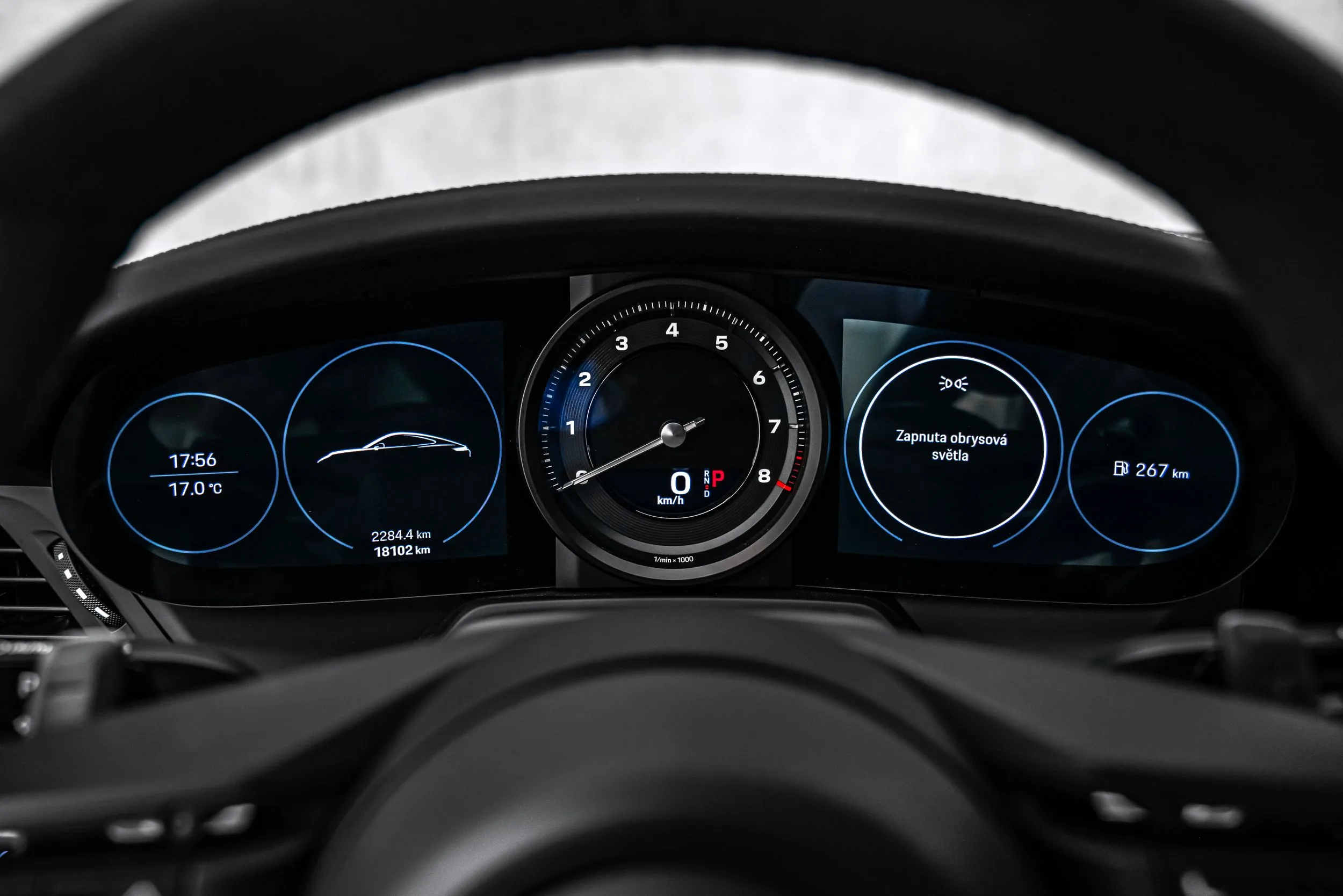 2023 Porsche 911 Carrera T, 21/23