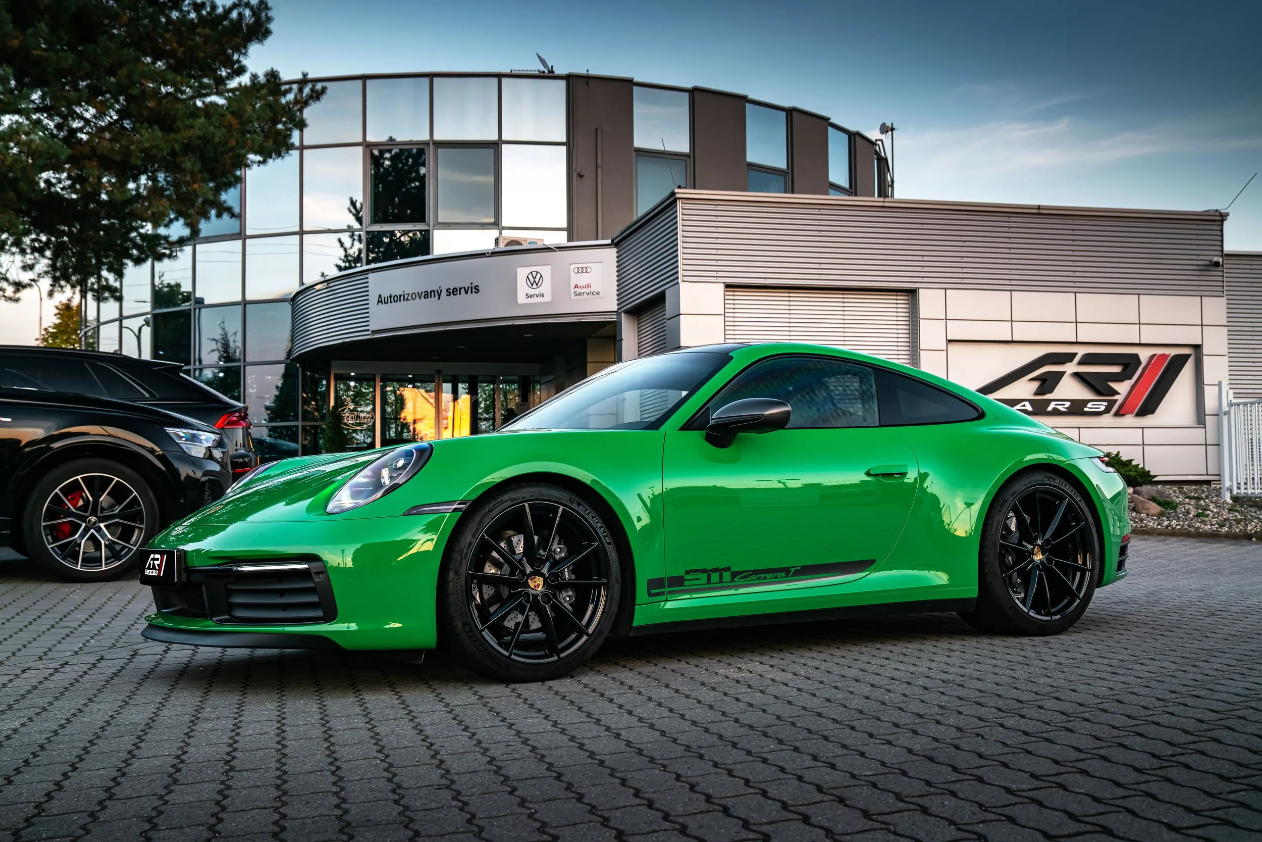 2023 Porsche 911 Carrera T, 23/23