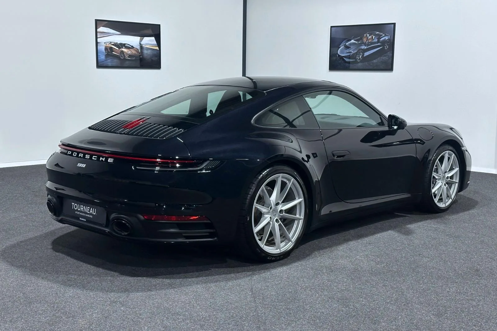 2023 Porsche 911 Carrera, 4/13