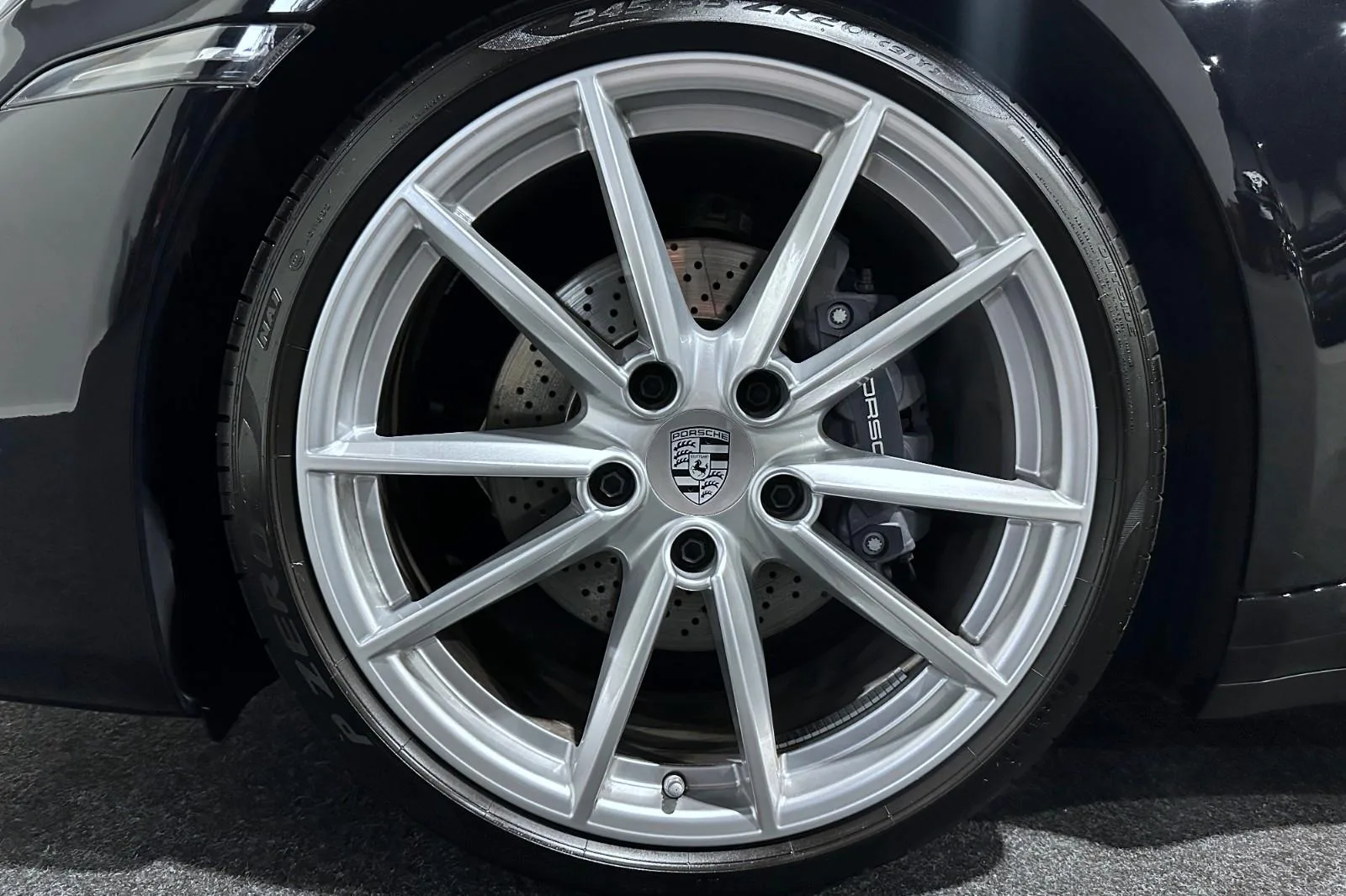 2023 Porsche 911 Carrera, 7/13