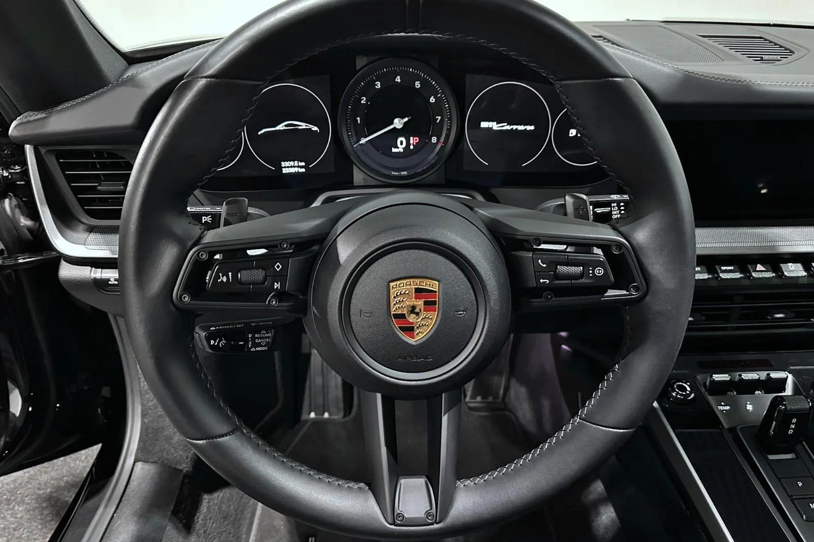 2023 Porsche 911 Carrera, 8/13