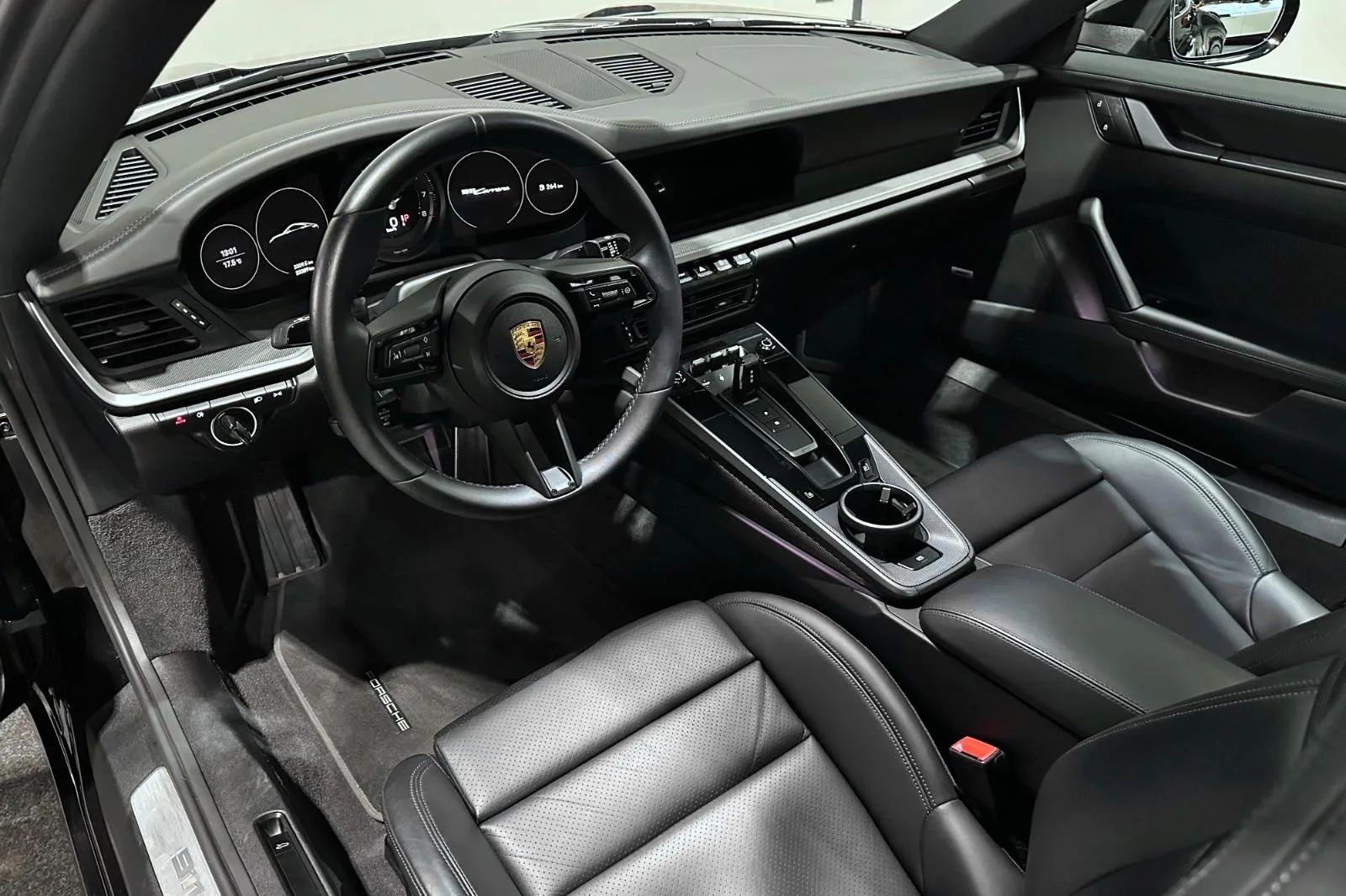 2023 Porsche 911 Carrera, 9/13