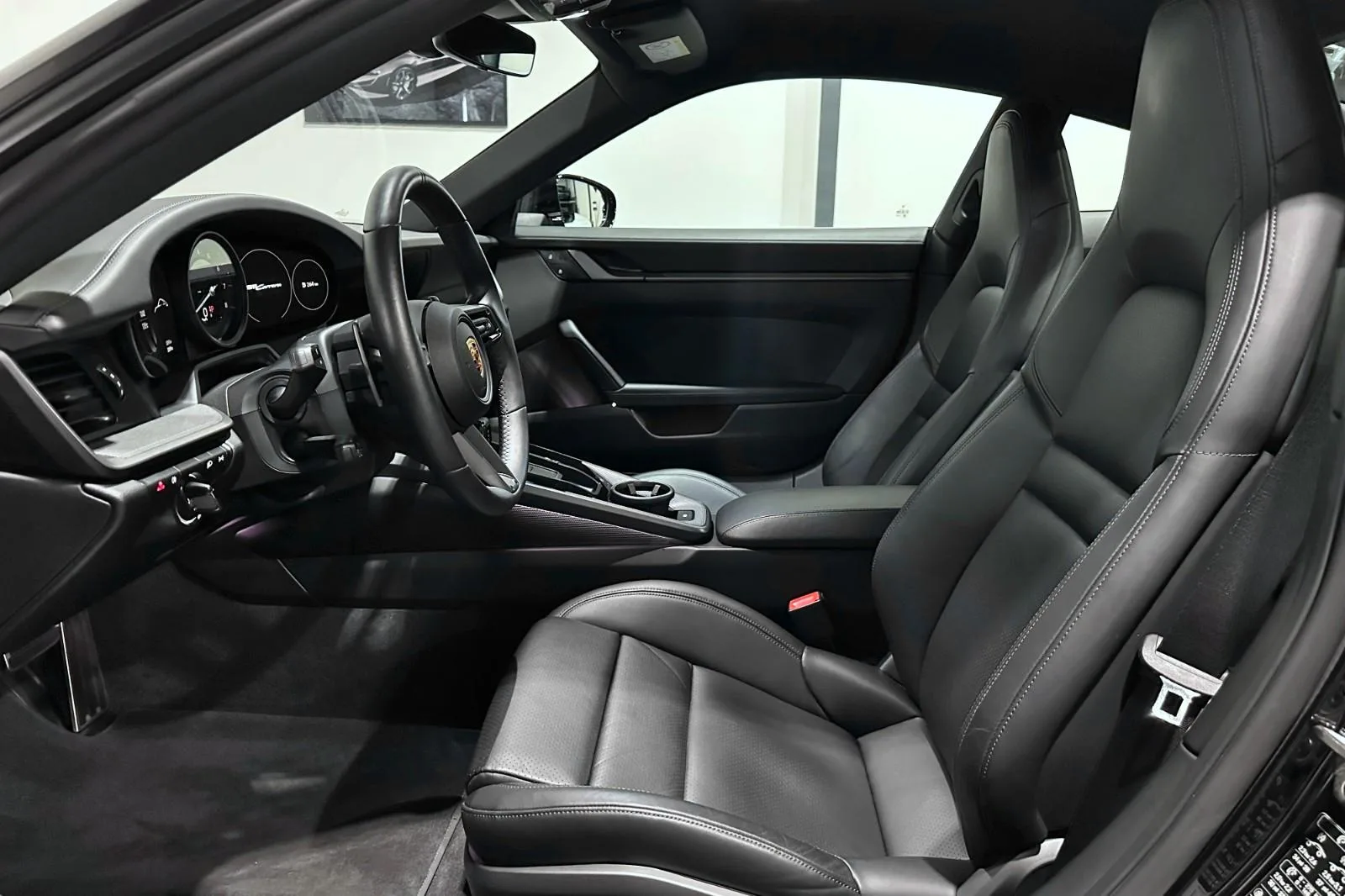 2023 Porsche 911 Carrera, 10/13