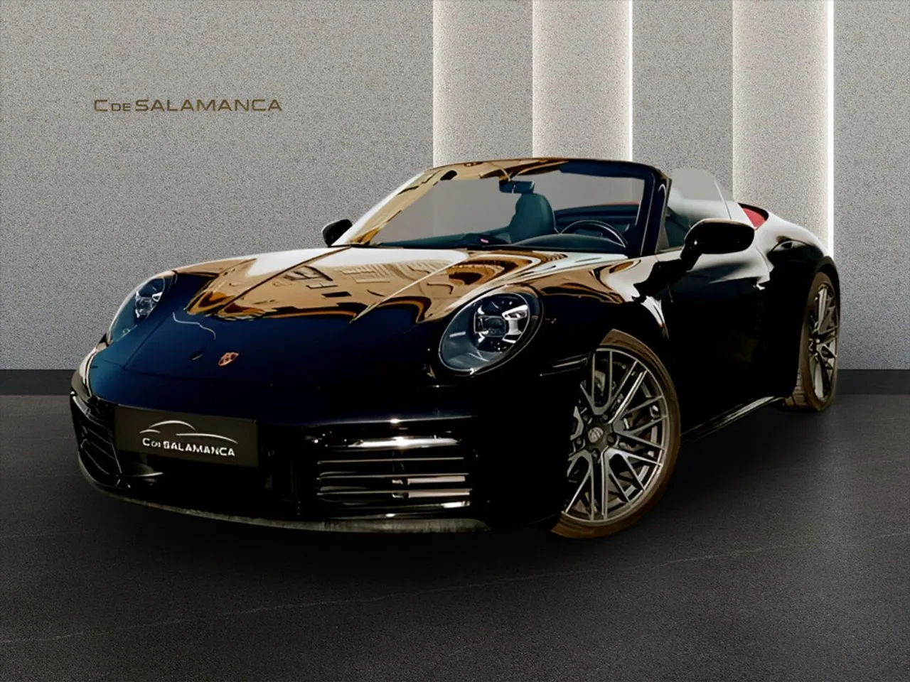 2023 Porsche 911 angeboten von einem Fachhändler in Marbella, Hauptfoto